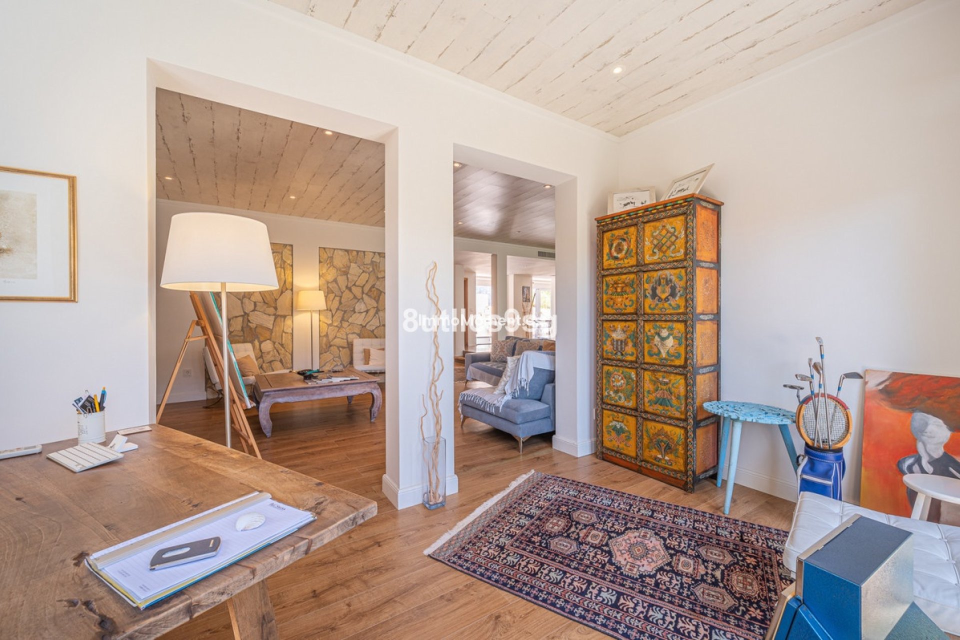 Wiederverkauf - Villa - Marbella - Nueva Andalucía