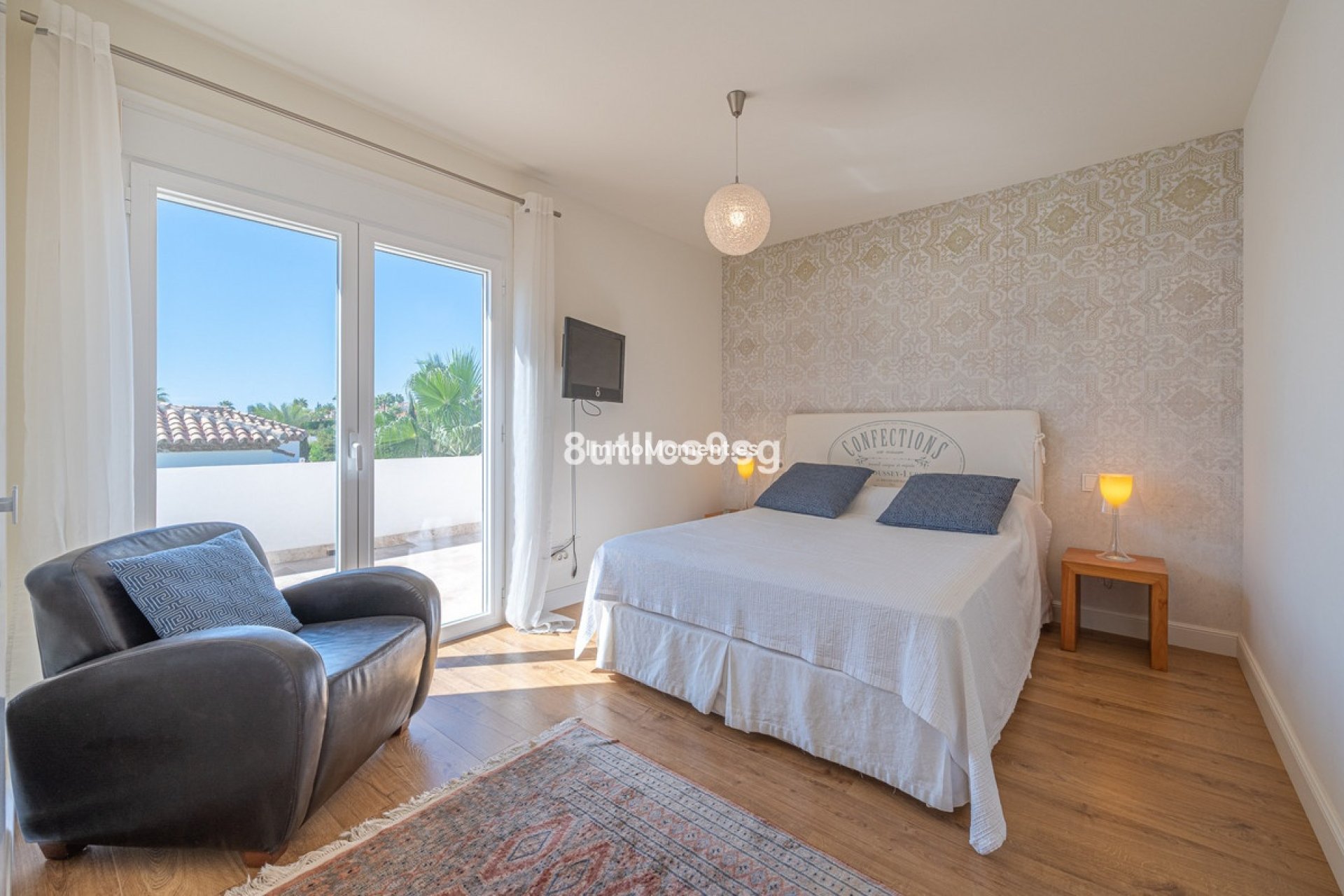 Wiederverkauf - Villa - Marbella - Nueva Andalucía