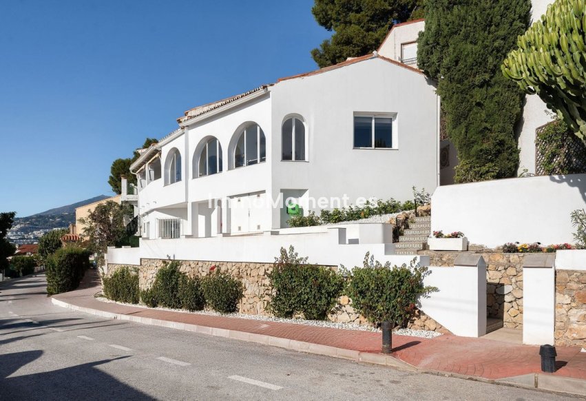 Wiederverkauf - Villa - Marbella - Nueva Andalucía