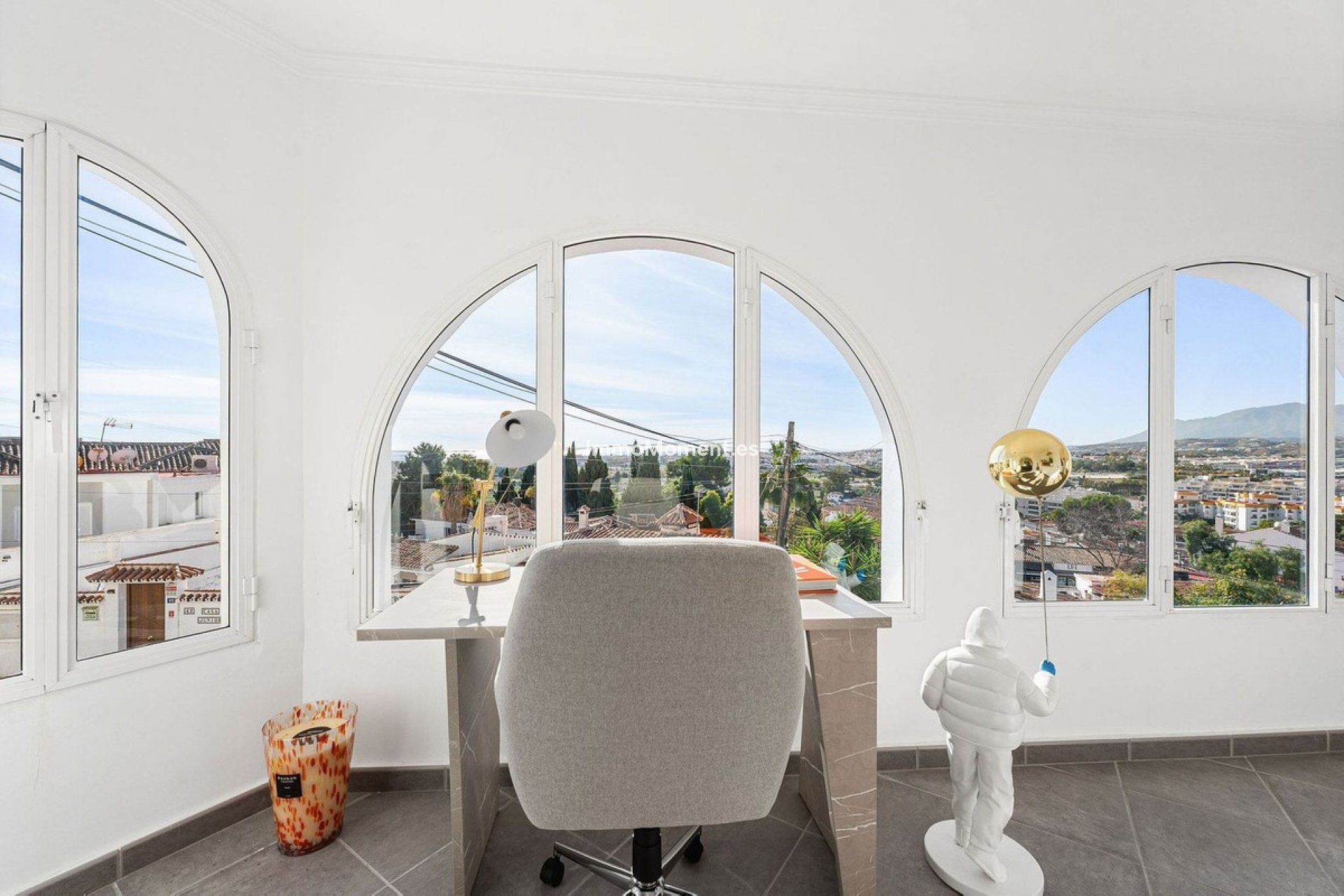 Wiederverkauf - Villa - Marbella - Nueva Andalucía