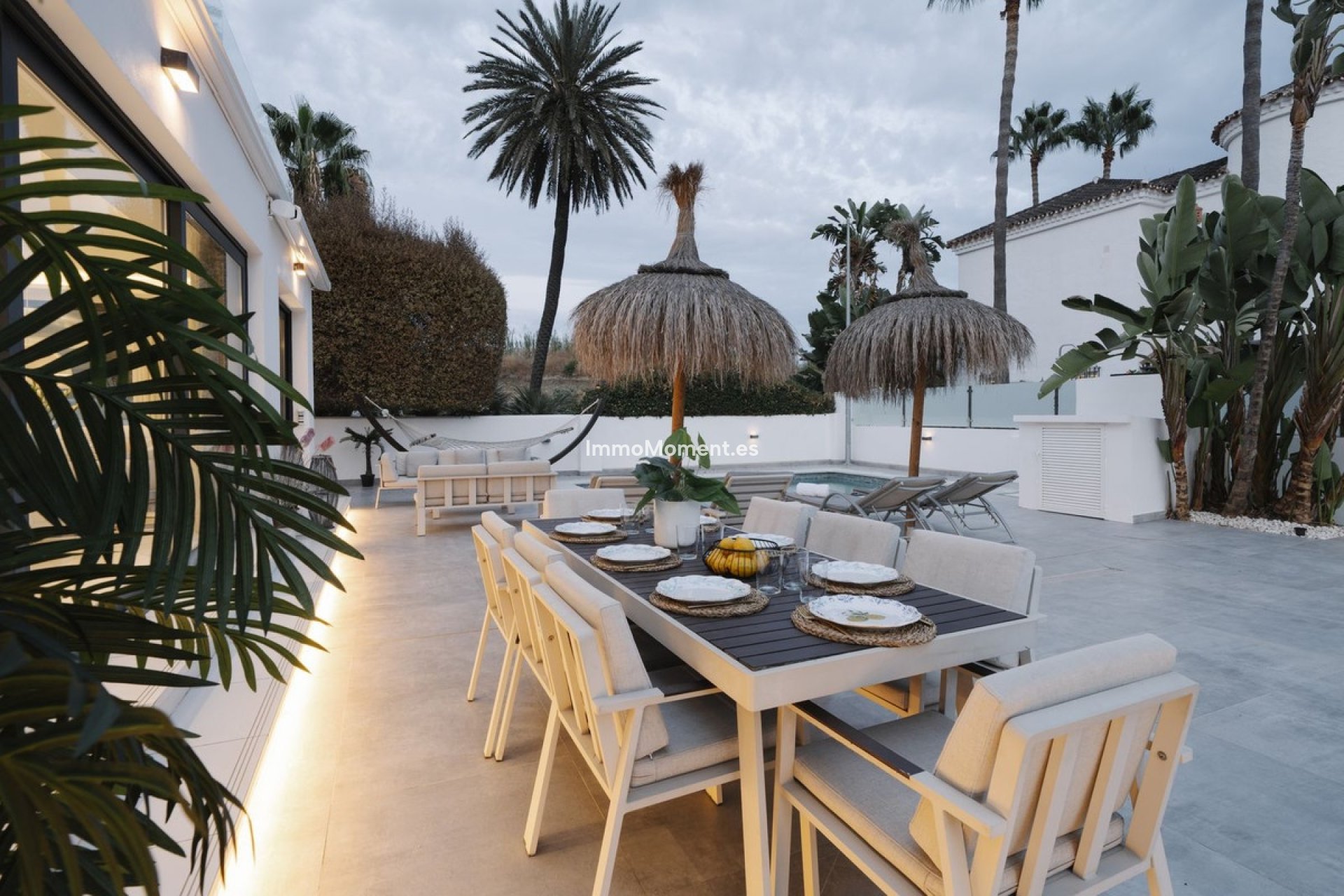 Wiederverkauf - Villa - Marbella - Nueva Andalucía