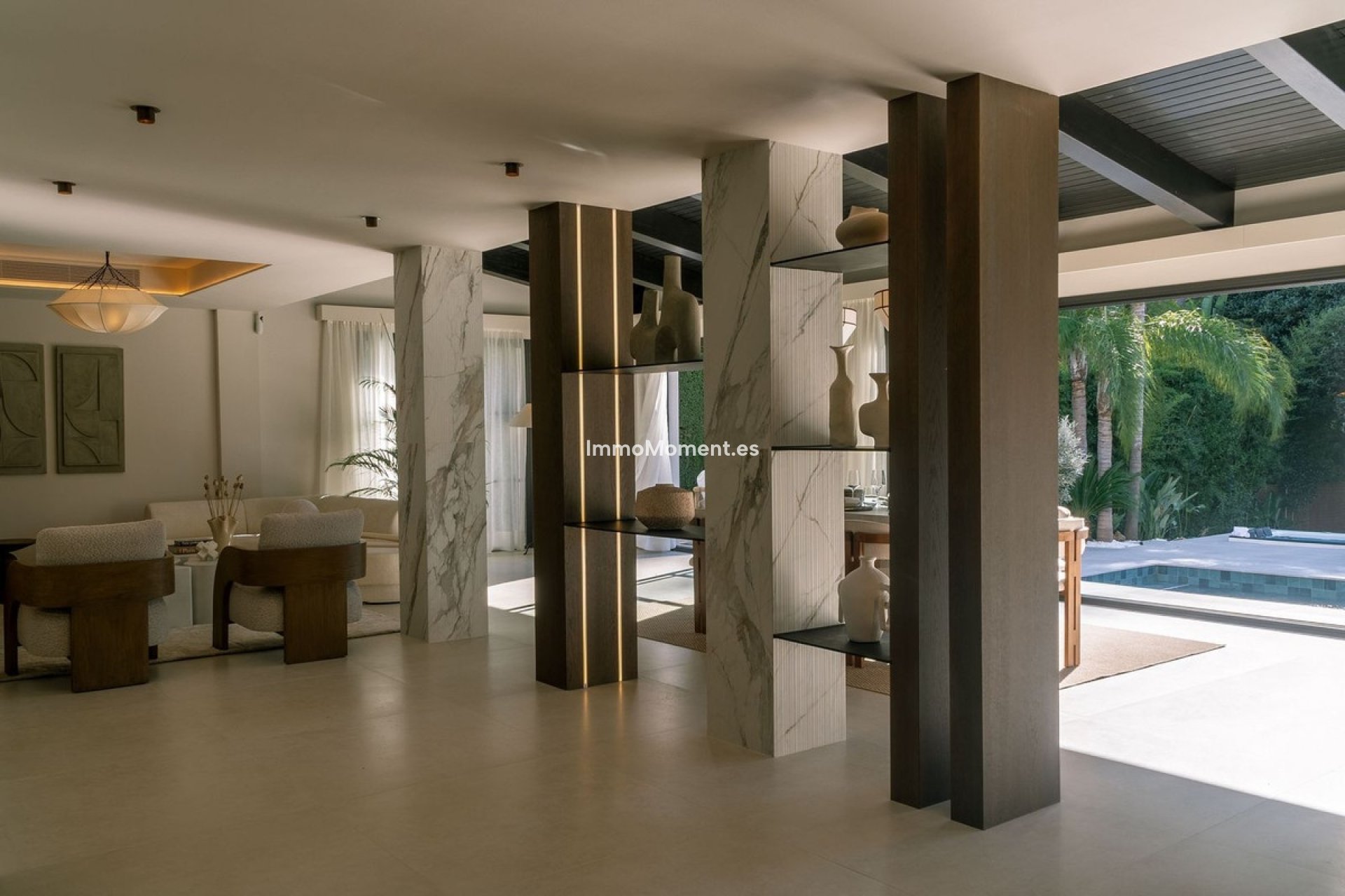 Wiederverkauf - Villa - Marbella - Nueva Andalucía