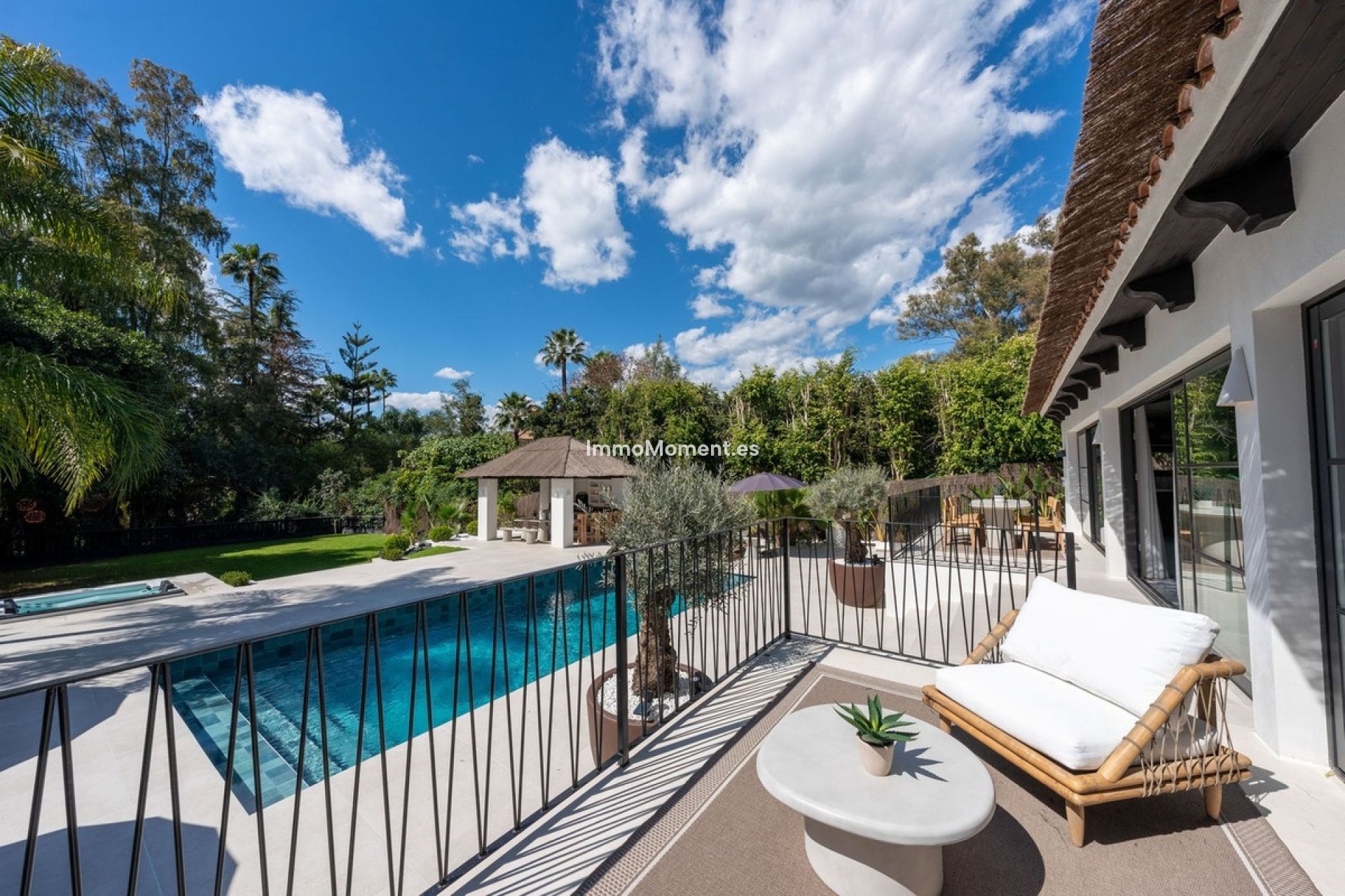 Wiederverkauf - Villa - Marbella - Nueva Andalucía