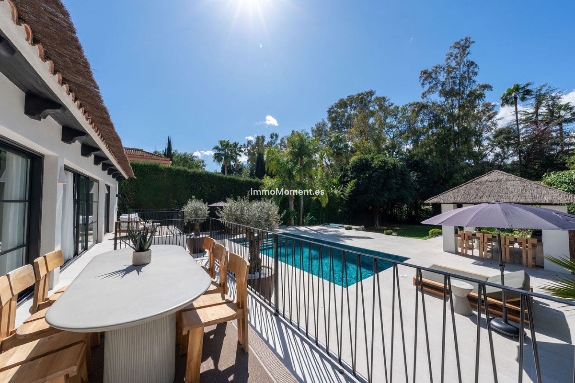 Wiederverkauf - Villa - Marbella - Nueva Andalucía