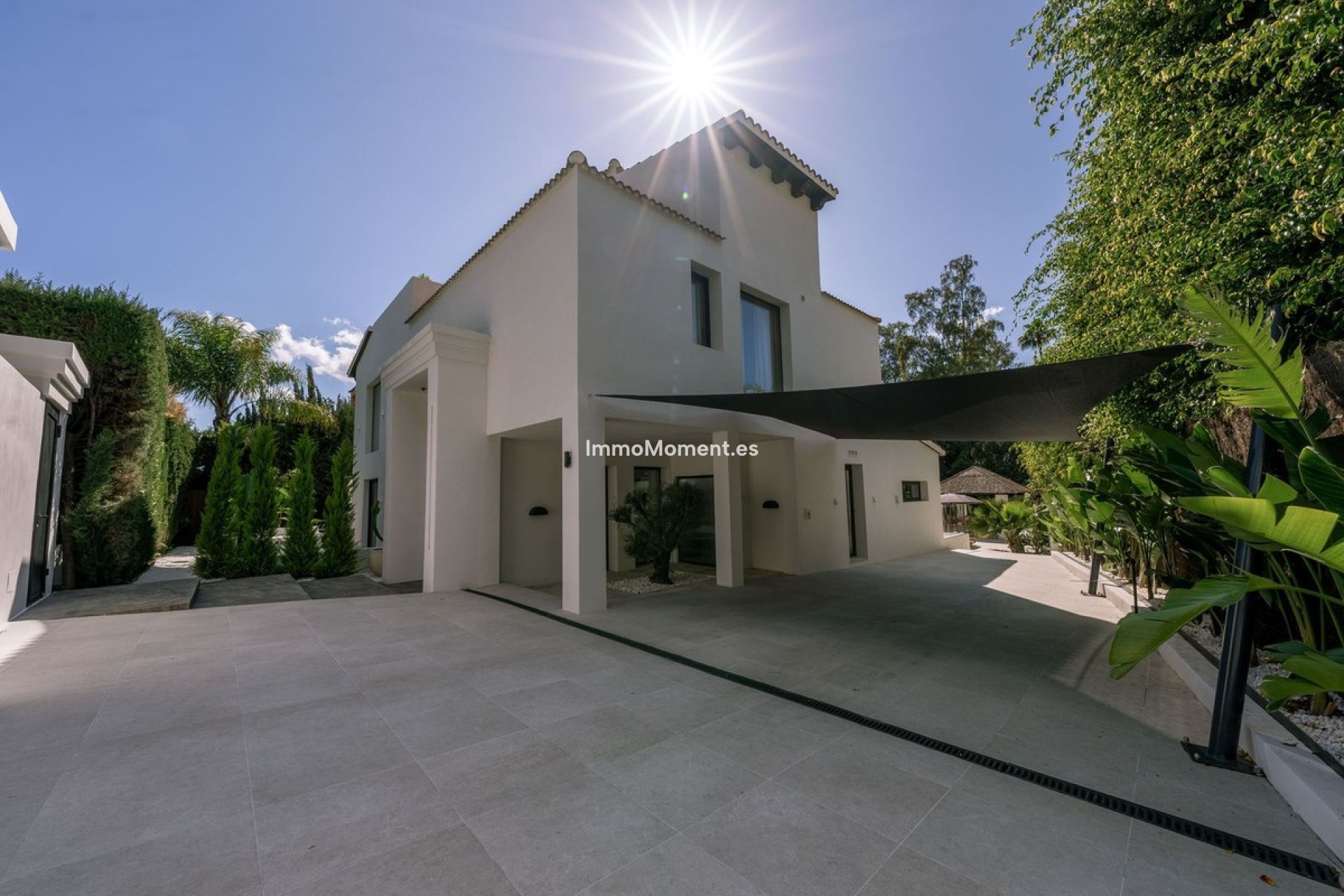 Wiederverkauf - Villa - Marbella - Nueva Andalucía