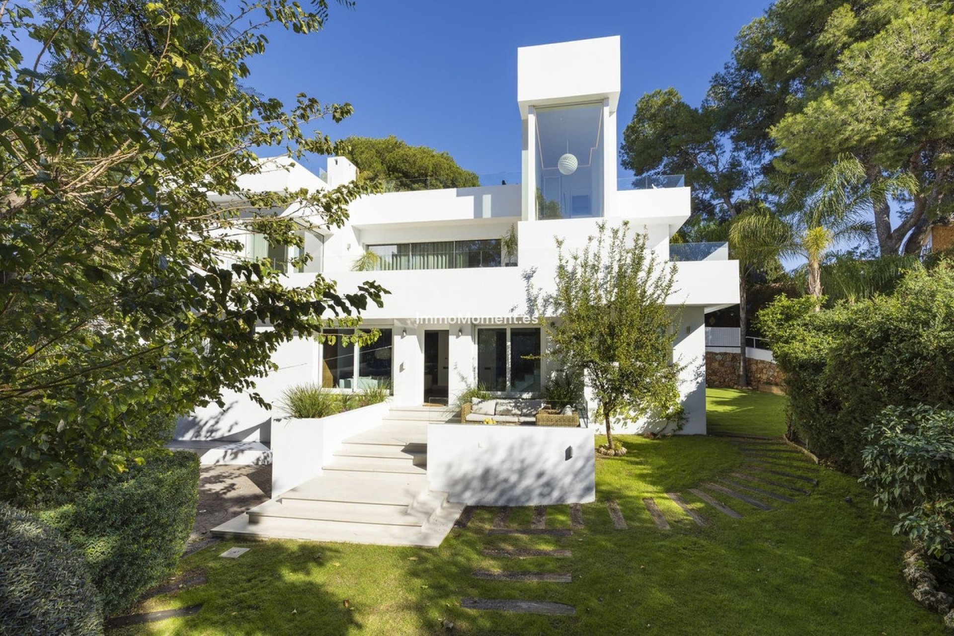 Wiederverkauf - Villa - Marbella - Nueva Andalucía