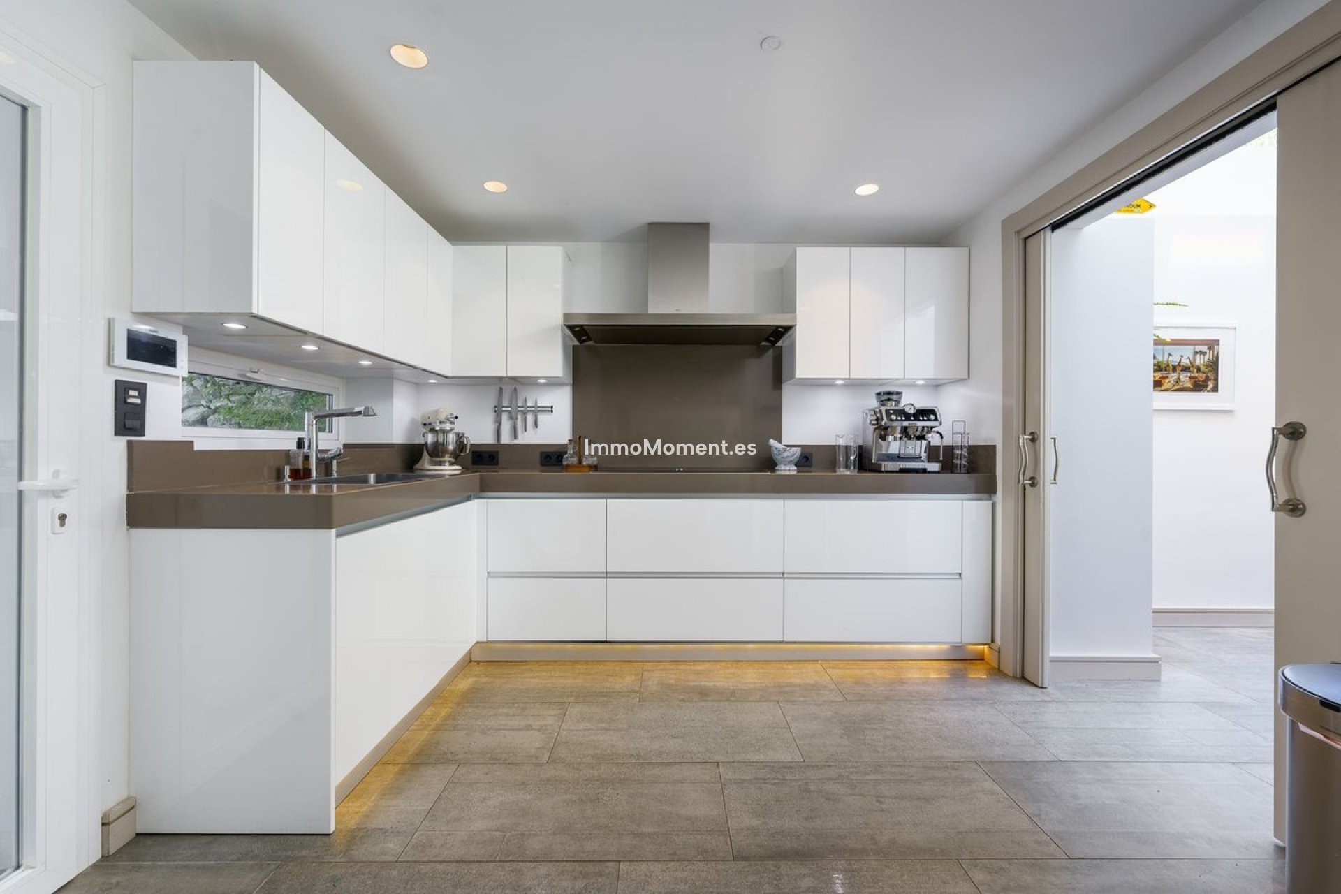 Wiederverkauf - Villa - Marbella - Nueva Andalucía