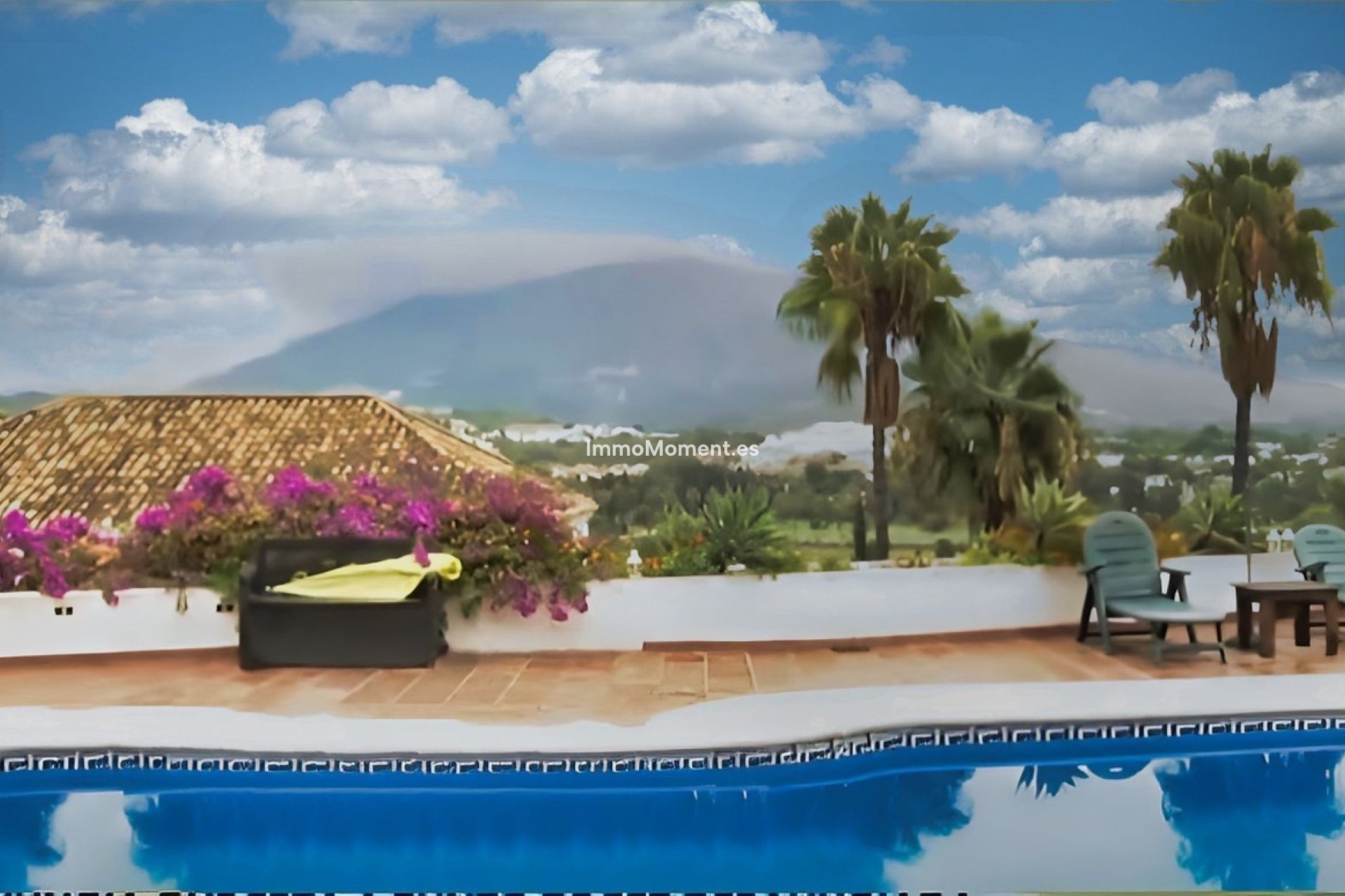 Wiederverkauf - Villa - Marbella - Nueva Andalucía