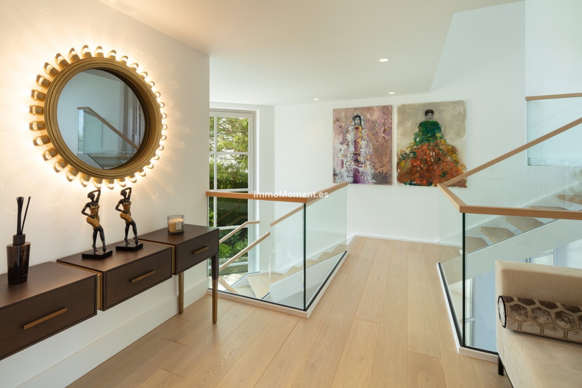 Wiederverkauf - Villa - Marbella - Nueva Andalucía