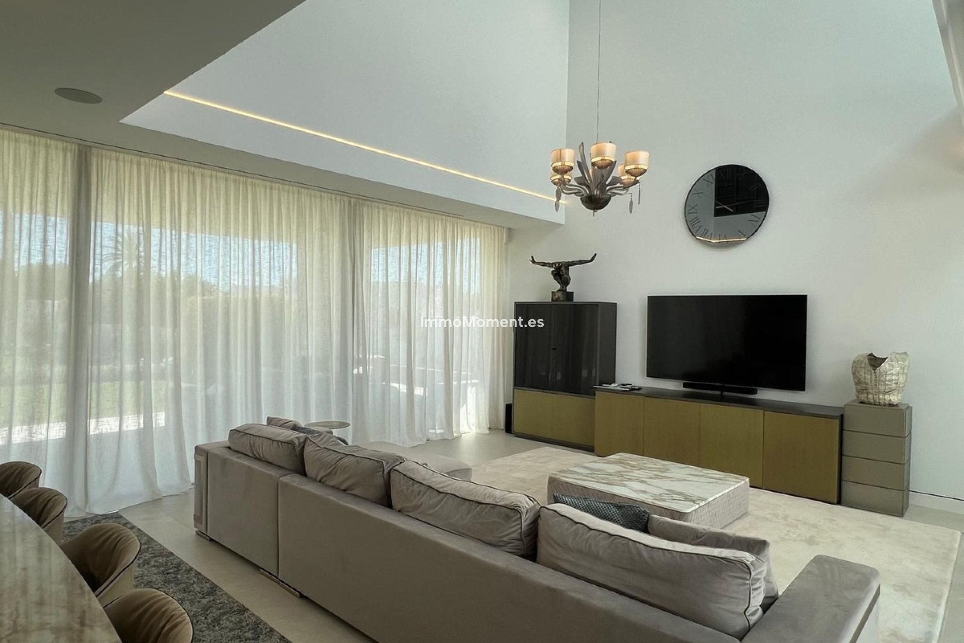 Wiederverkauf - Villa - Marbella - Nueva Andalucía