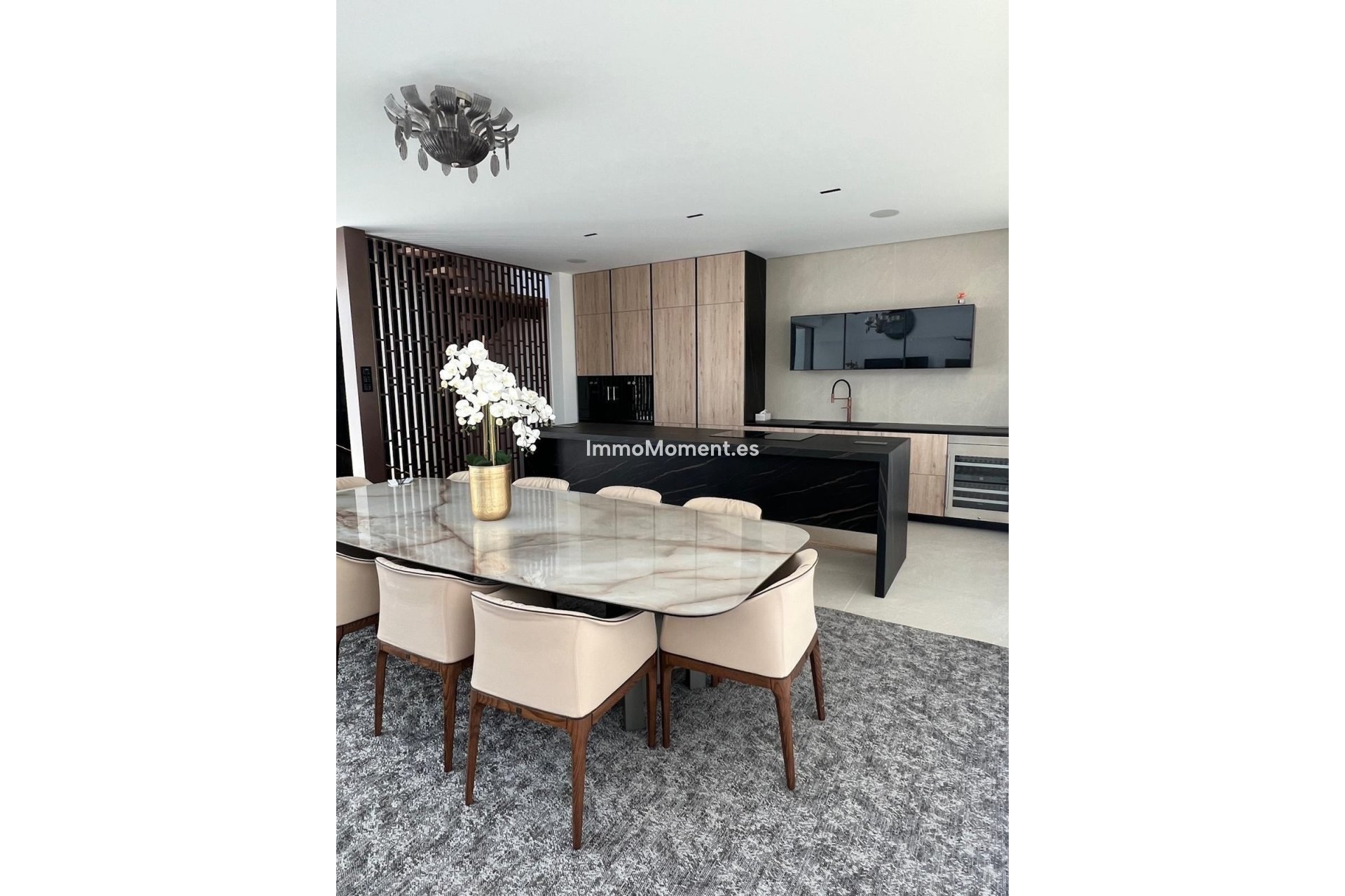 Wiederverkauf - Villa - Marbella - Nueva Andalucía