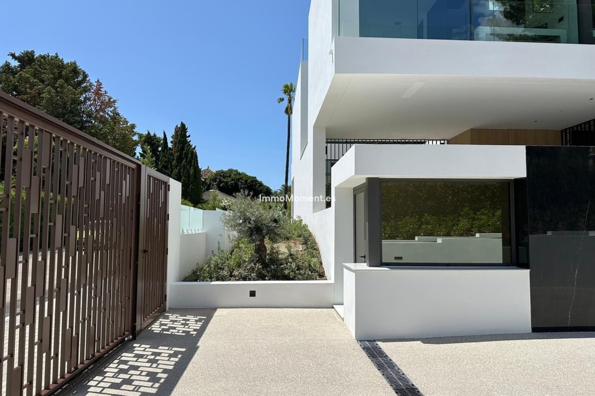 Wiederverkauf - Villa - Marbella - Nueva Andalucía