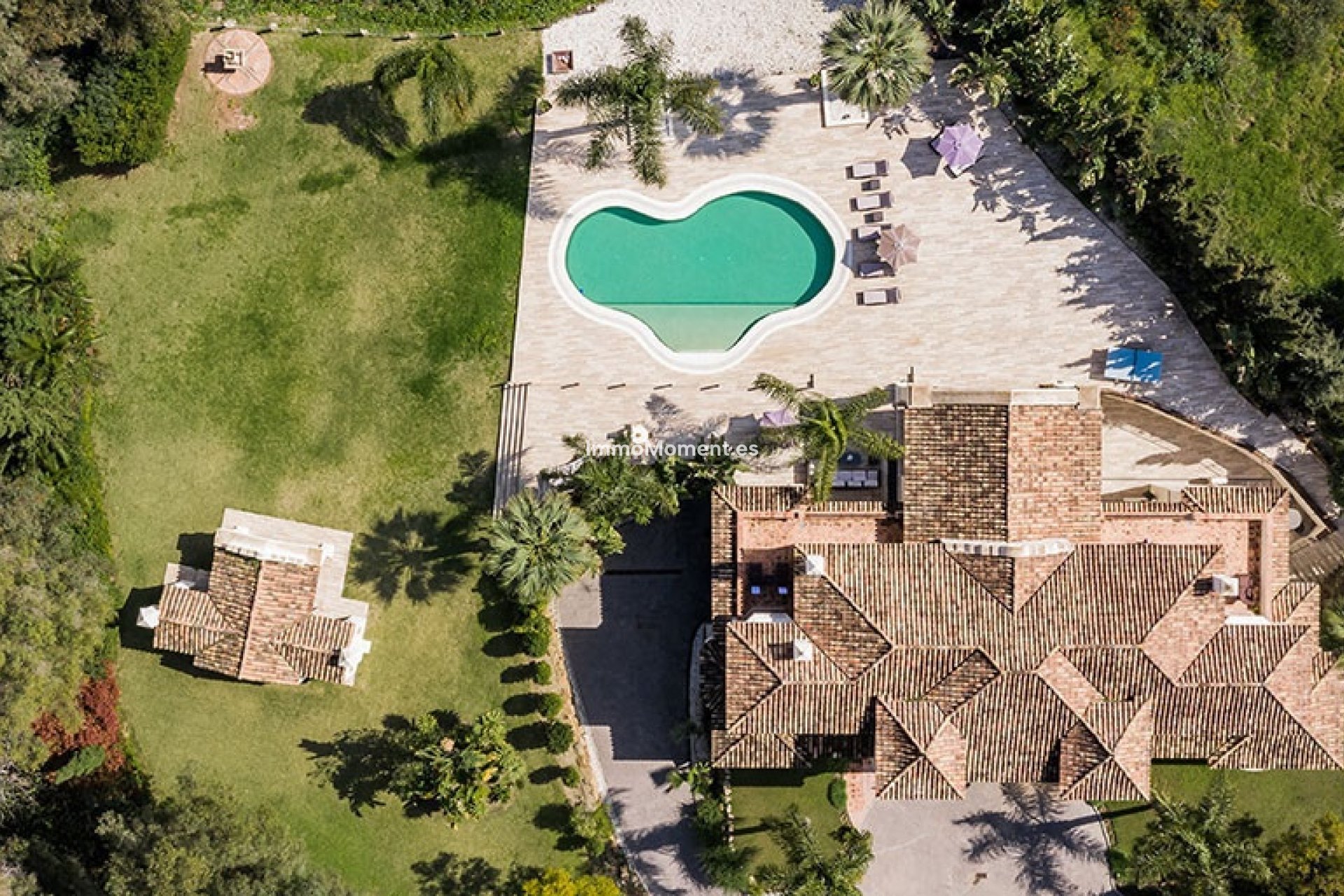 Wiederverkauf - Villa - Marbella - Nueva Andalucía