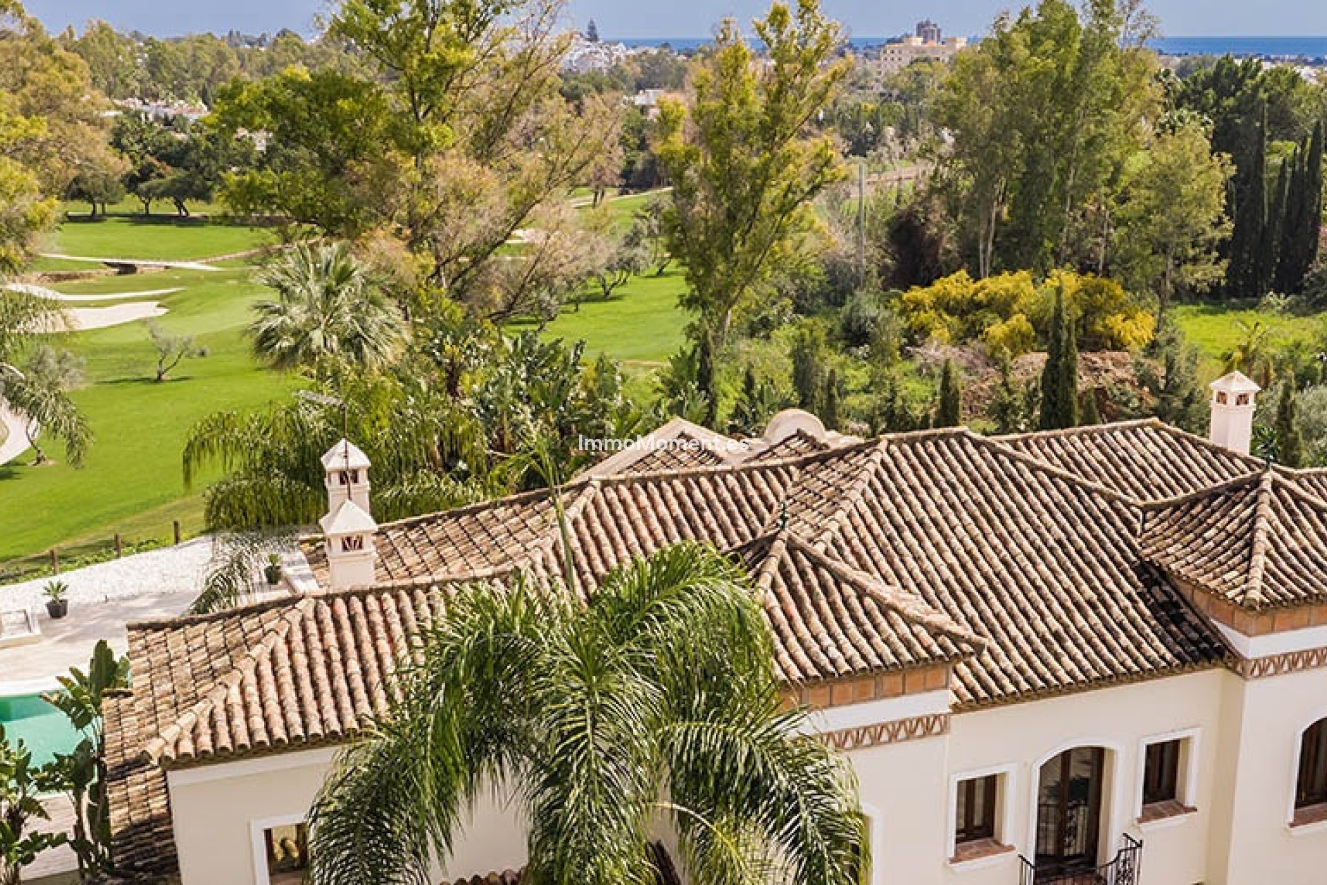 Wiederverkauf - Villa - Marbella - Nueva Andalucía