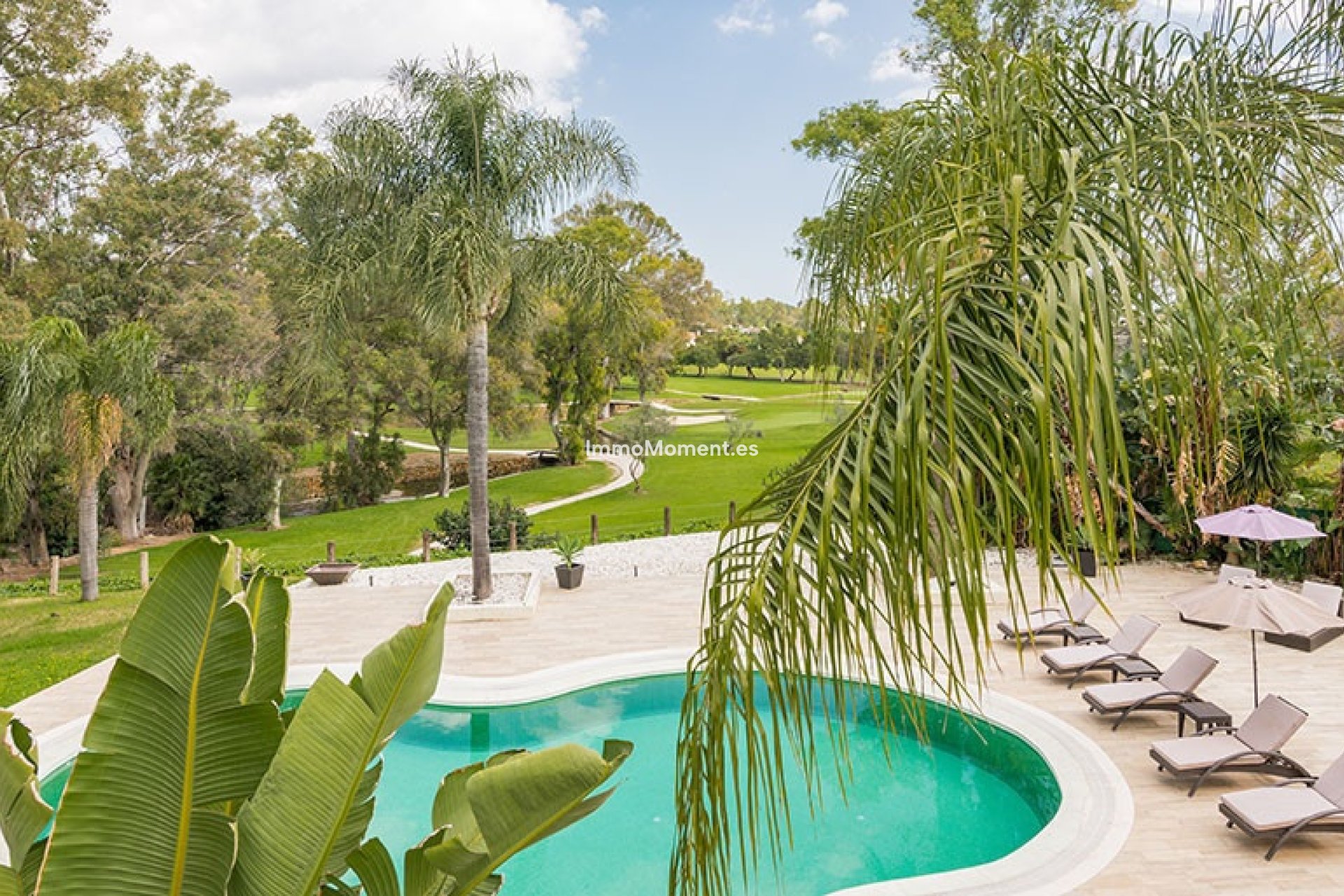 Wiederverkauf - Villa - Marbella - Nueva Andalucía