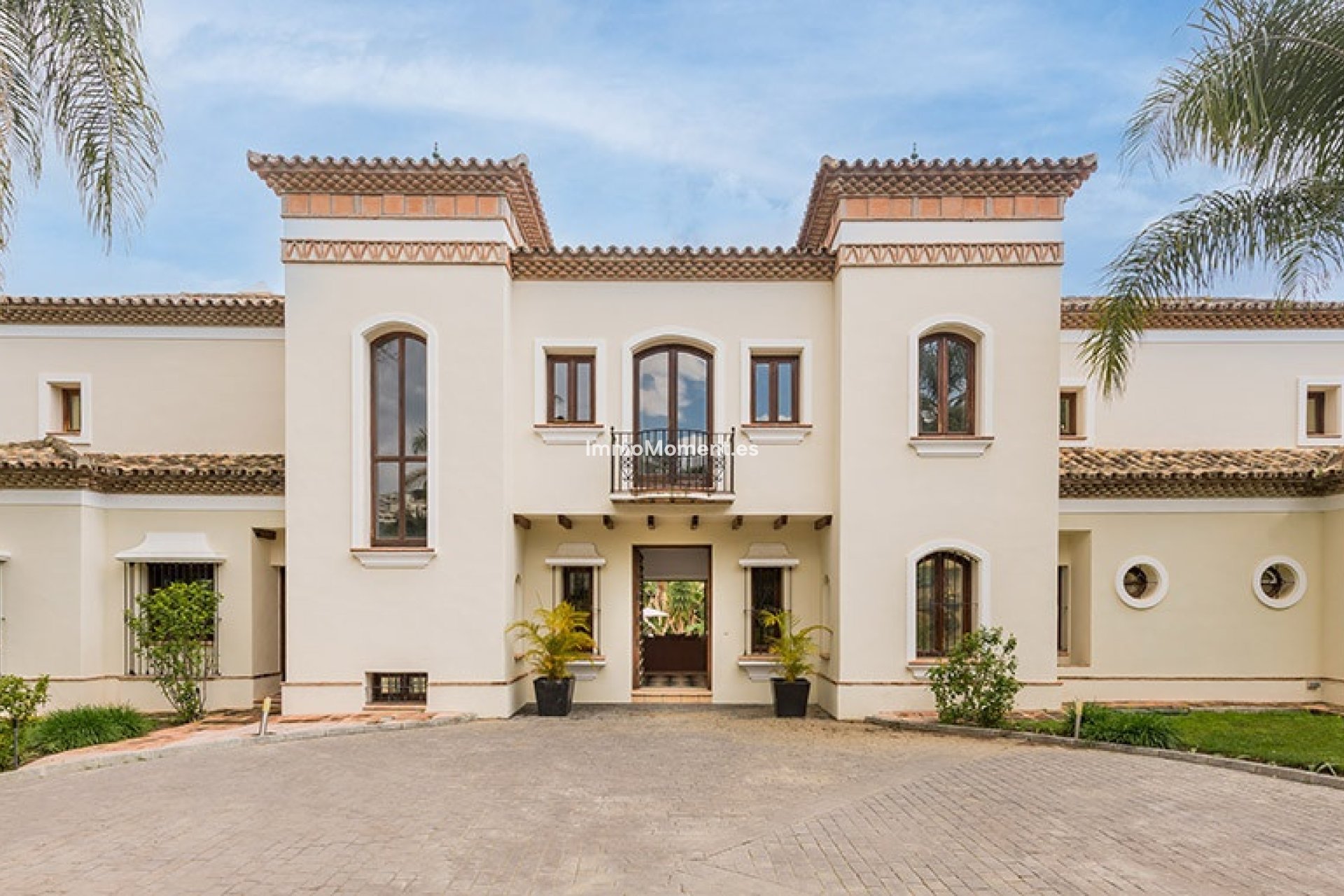 Wiederverkauf - Villa - Marbella - Nueva Andalucía