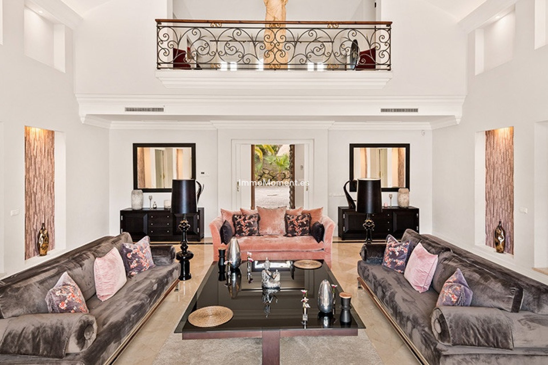 Wiederverkauf - Villa - Marbella - Nueva Andalucía