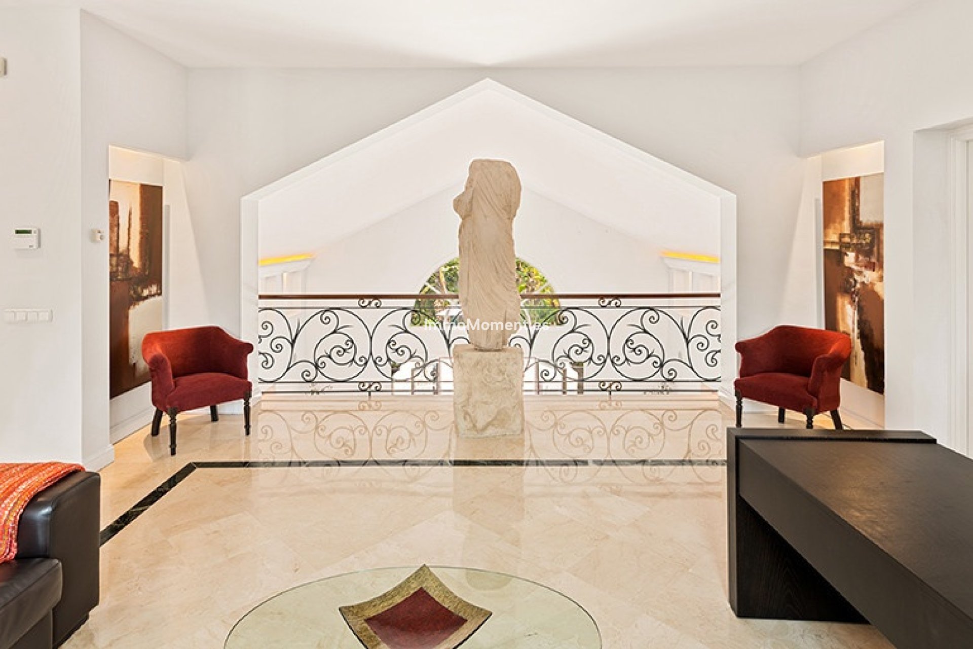 Wiederverkauf - Villa - Marbella - Nueva Andalucía