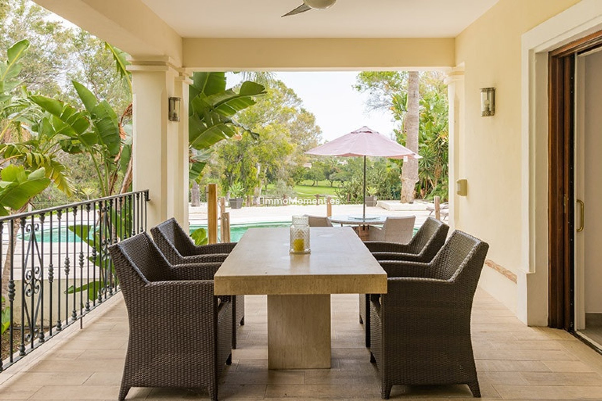 Wiederverkauf - Villa - Marbella - Nueva Andalucía