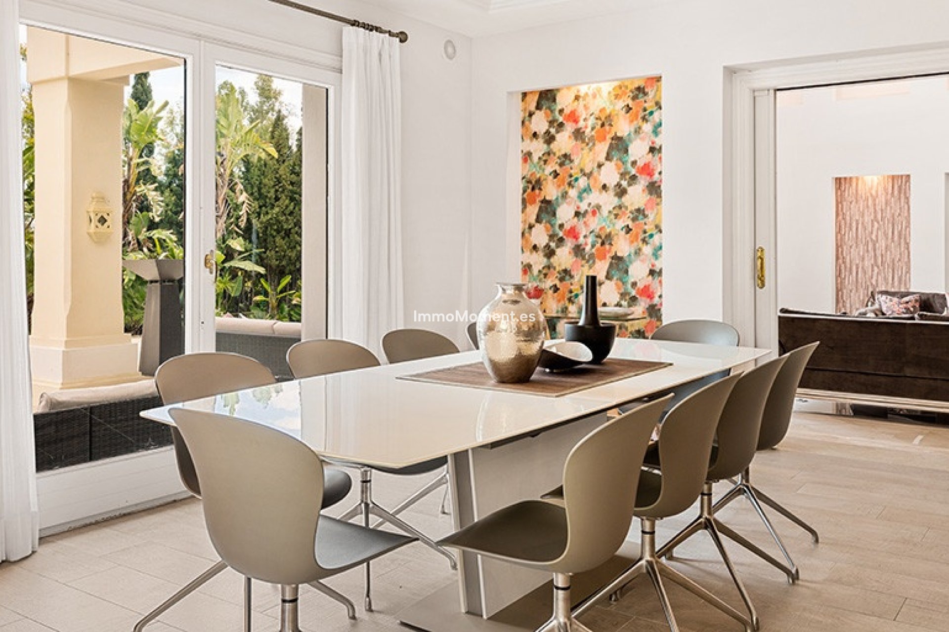 Wiederverkauf - Villa - Marbella - Nueva Andalucía