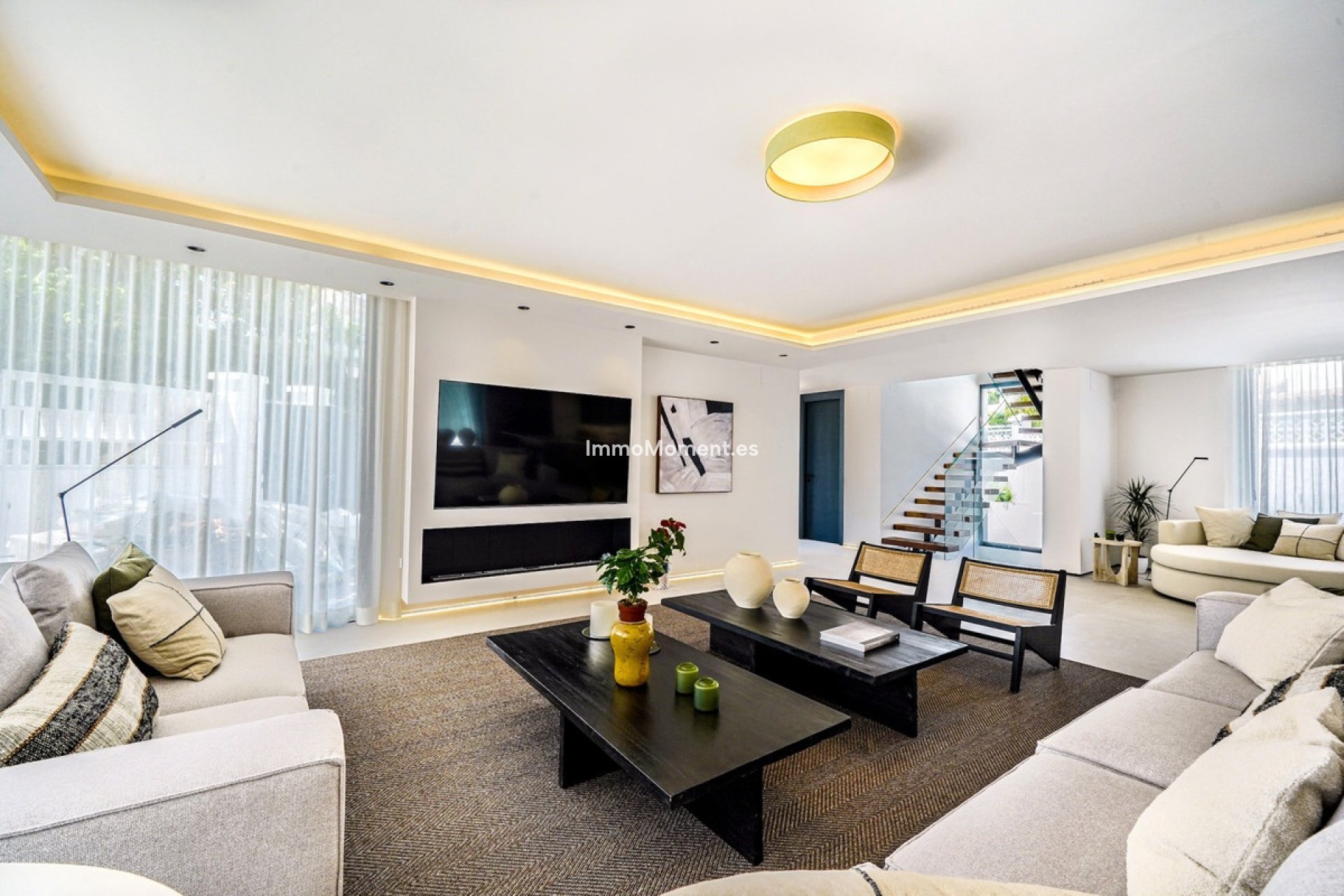 Wiederverkauf - Villa - Marbella - Nueva Andalucía