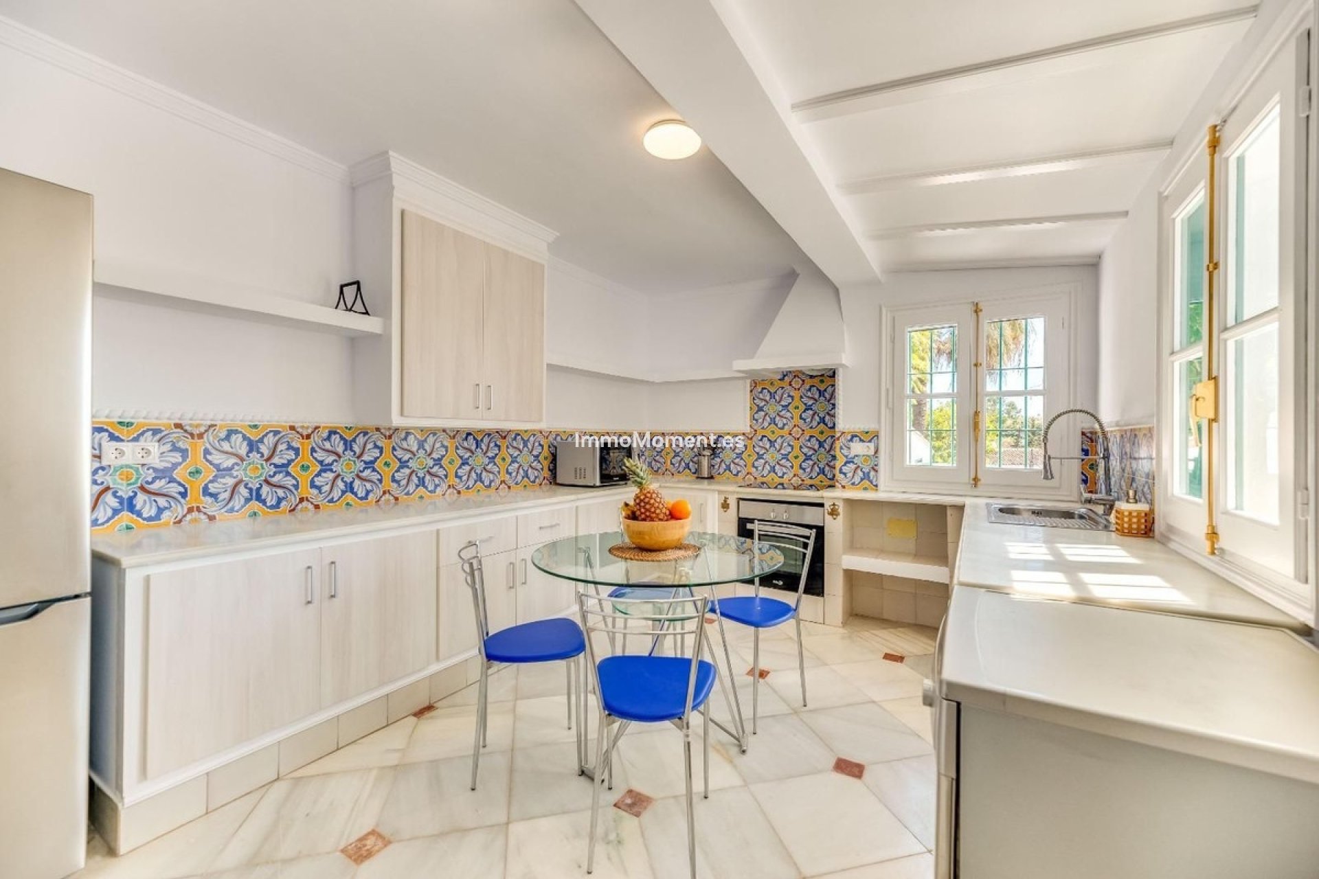 Wiederverkauf - Villa - Marbella - Nueva Andalucía