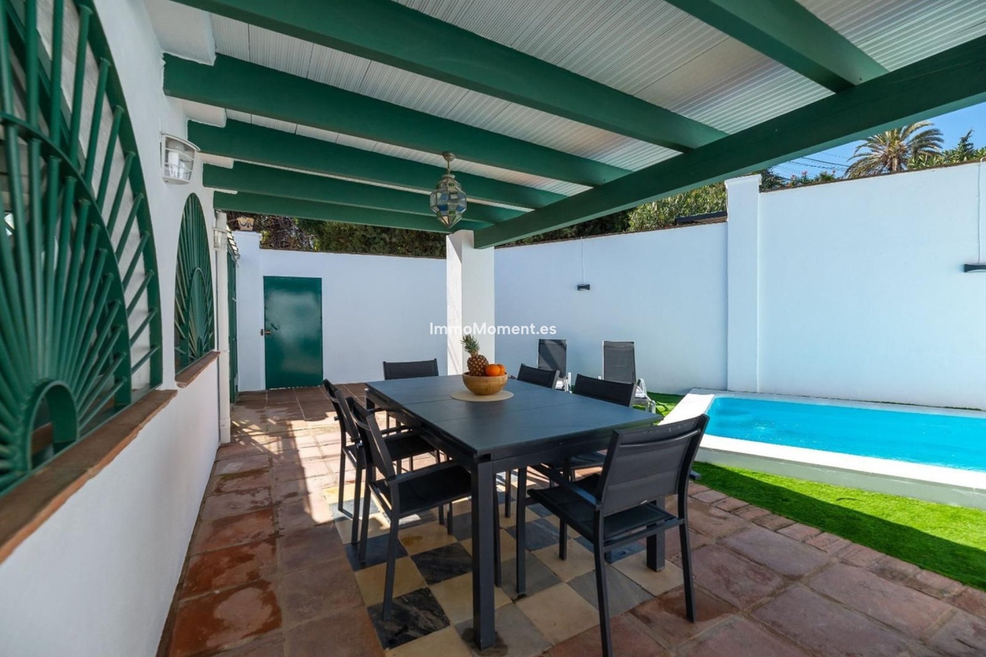 Wiederverkauf - Villa - Marbella - Nueva Andalucía