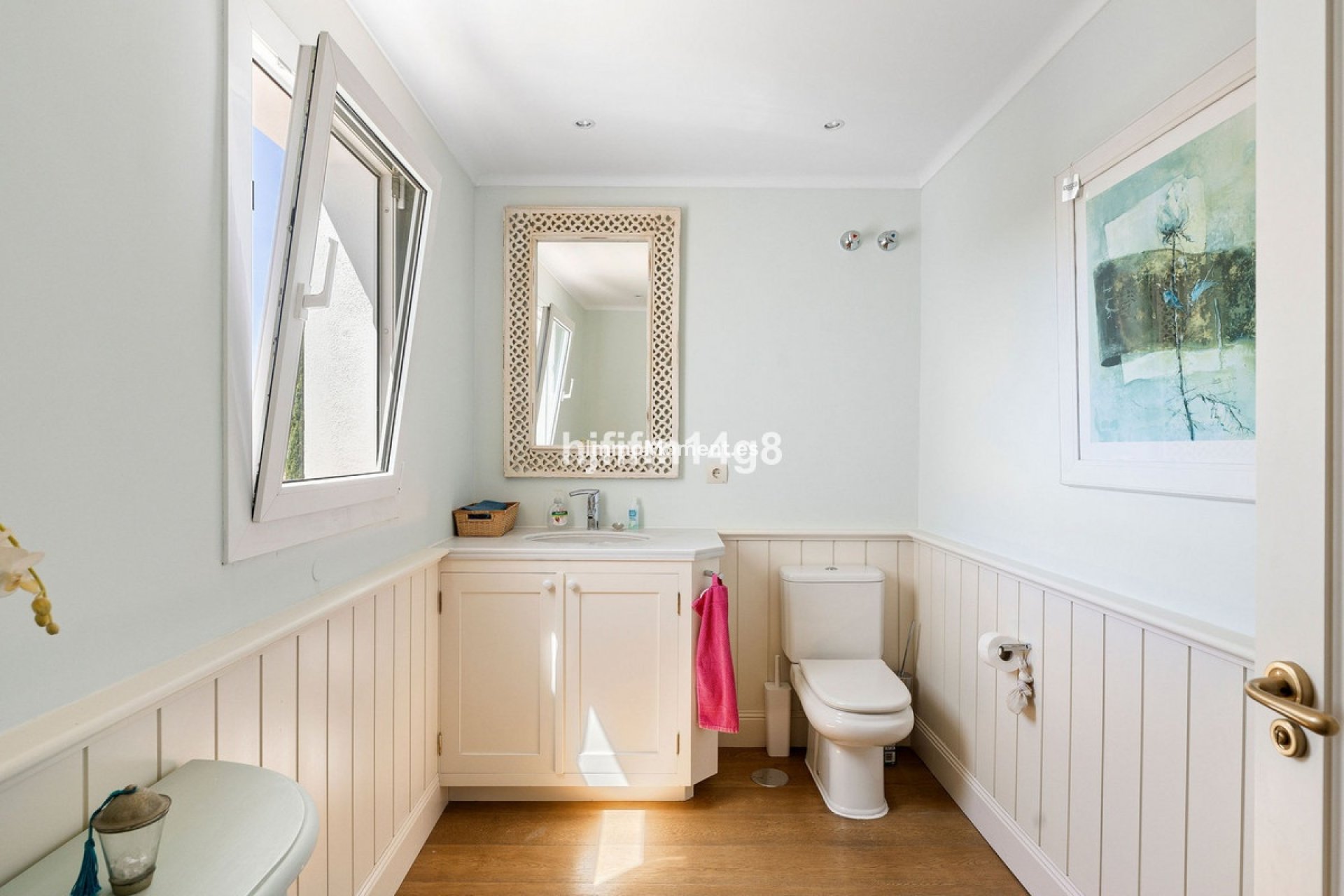 Wiederverkauf - Villa - Marbella - Nueva Andalucía