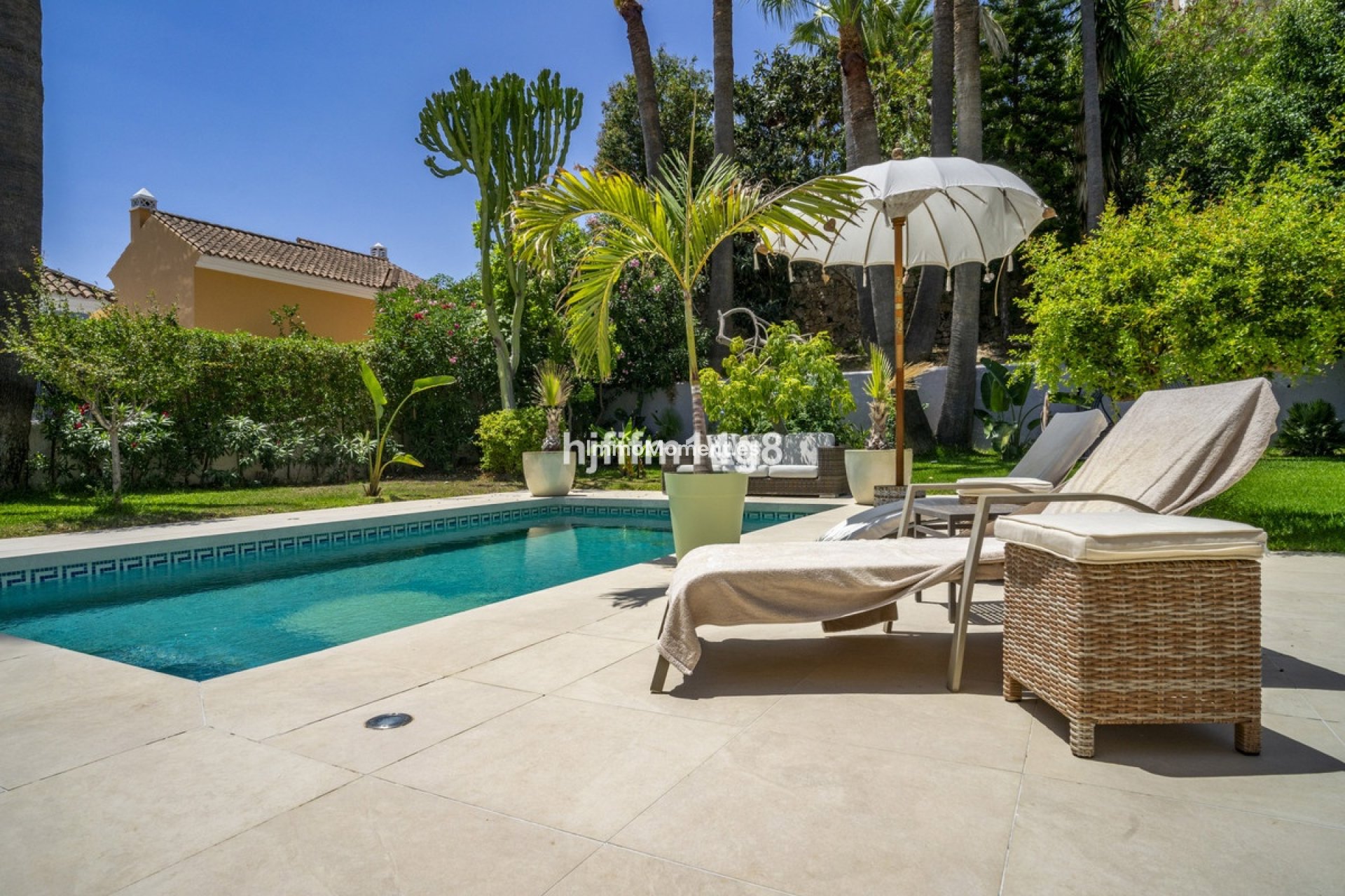 Wiederverkauf - Villa - Marbella - Nueva Andalucía