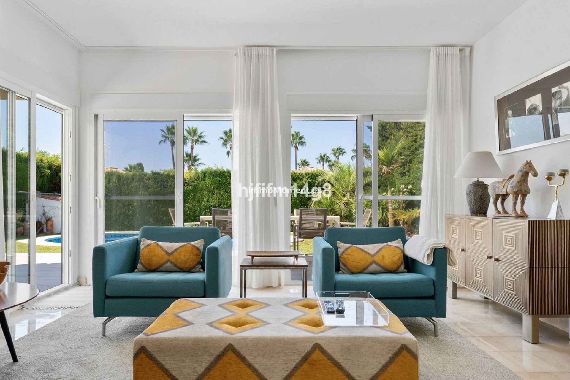 Wiederverkauf - Villa - Marbella - Nueva Andalucía