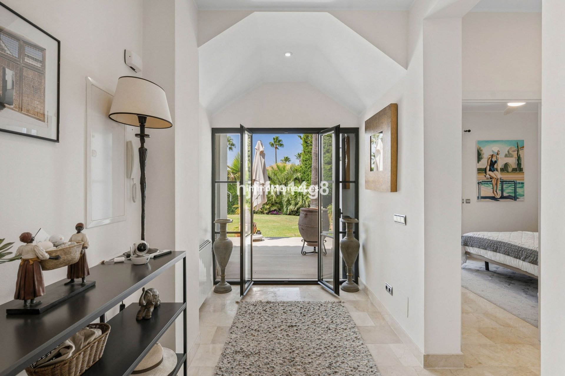 Wiederverkauf - Villa - Marbella - Nueva Andalucía