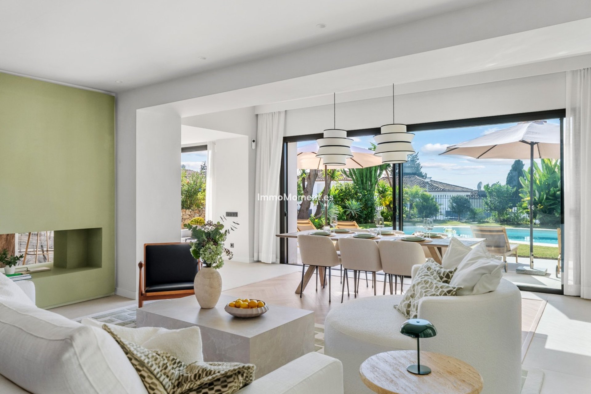 Wiederverkauf - Villa - Marbella - Nueva Andalucía