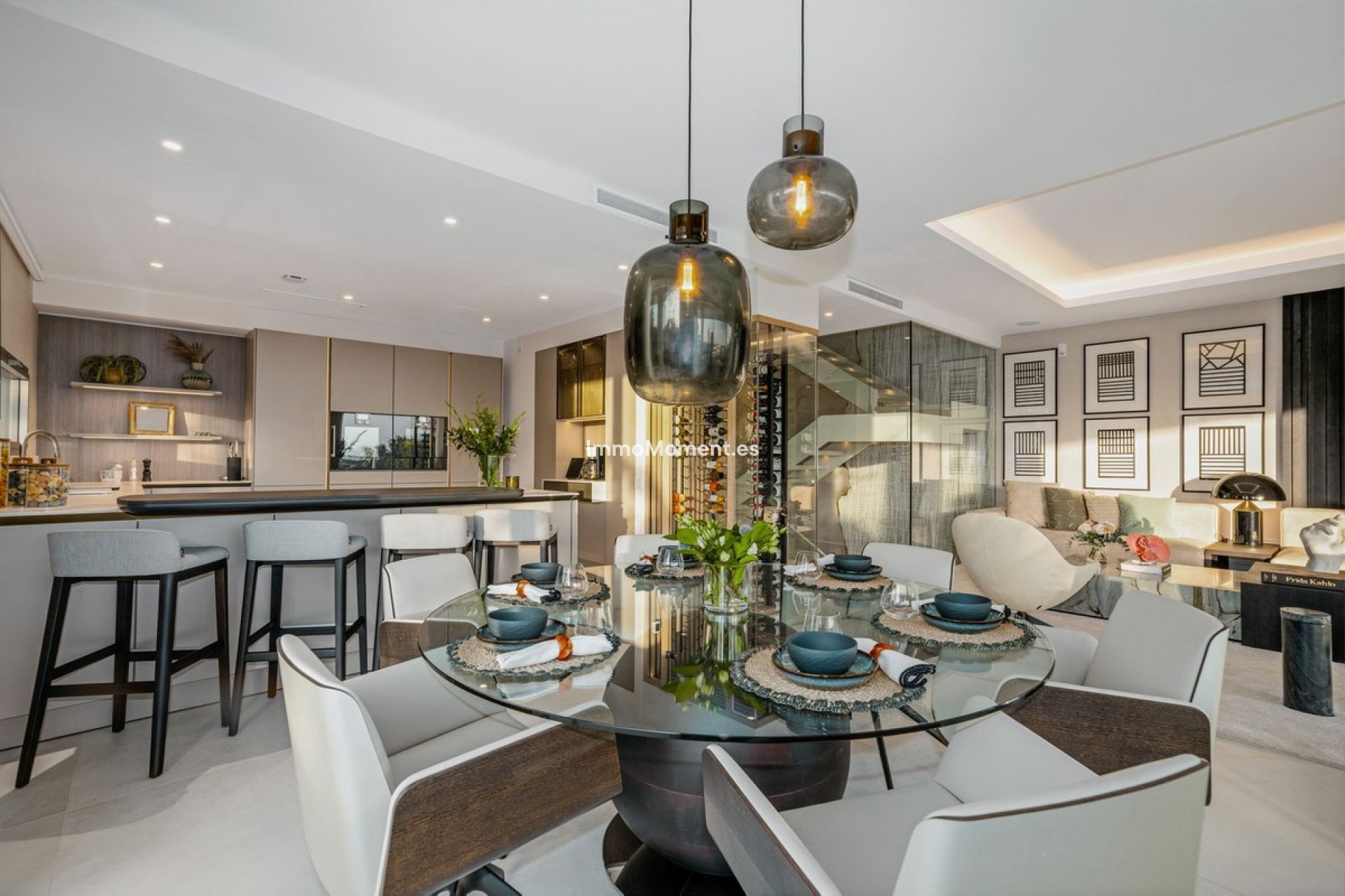 Wiederverkauf - Villa - Marbella - Nueva Andalucía