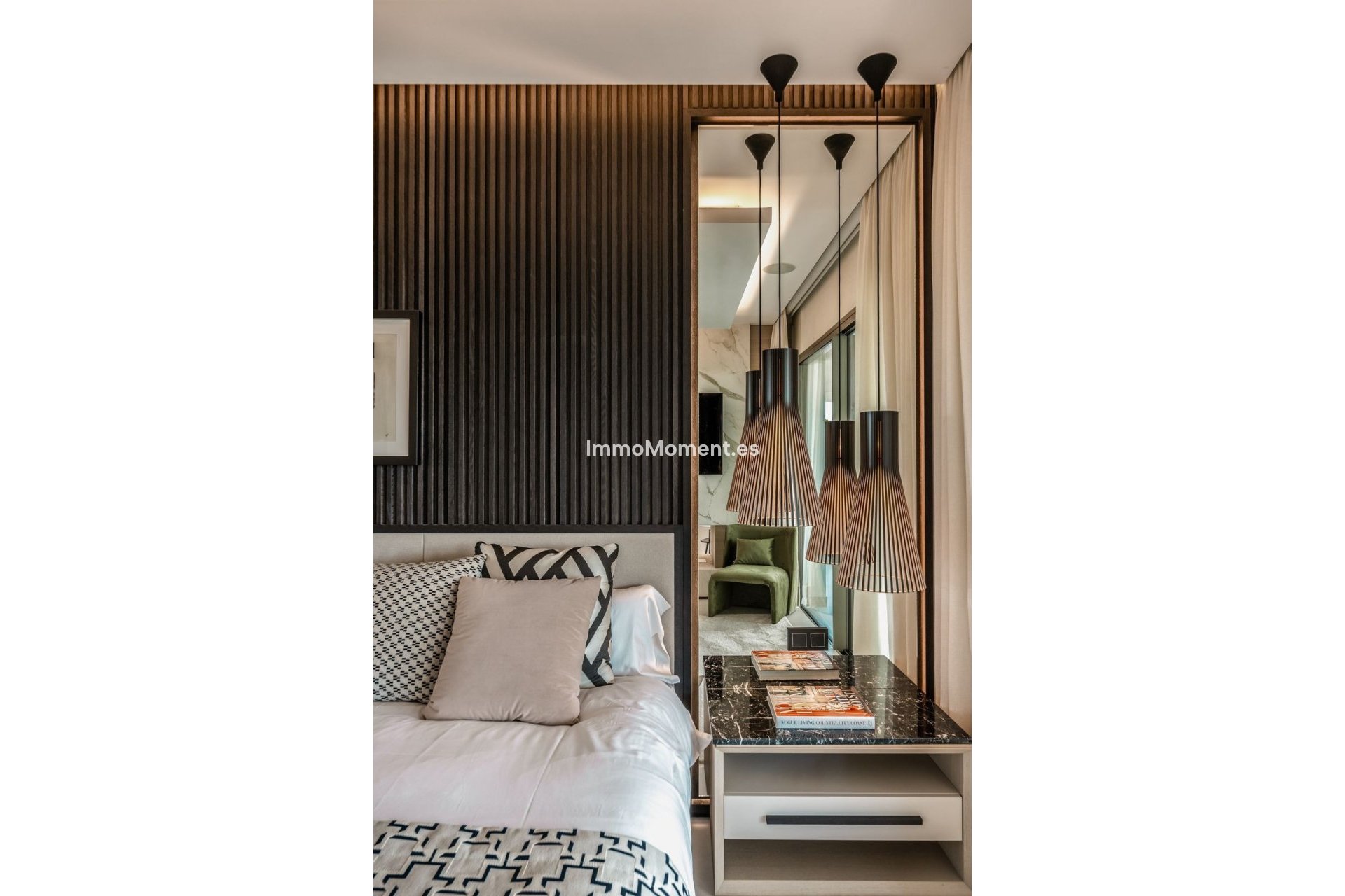 Wiederverkauf - Villa - Marbella - Nueva Andalucía