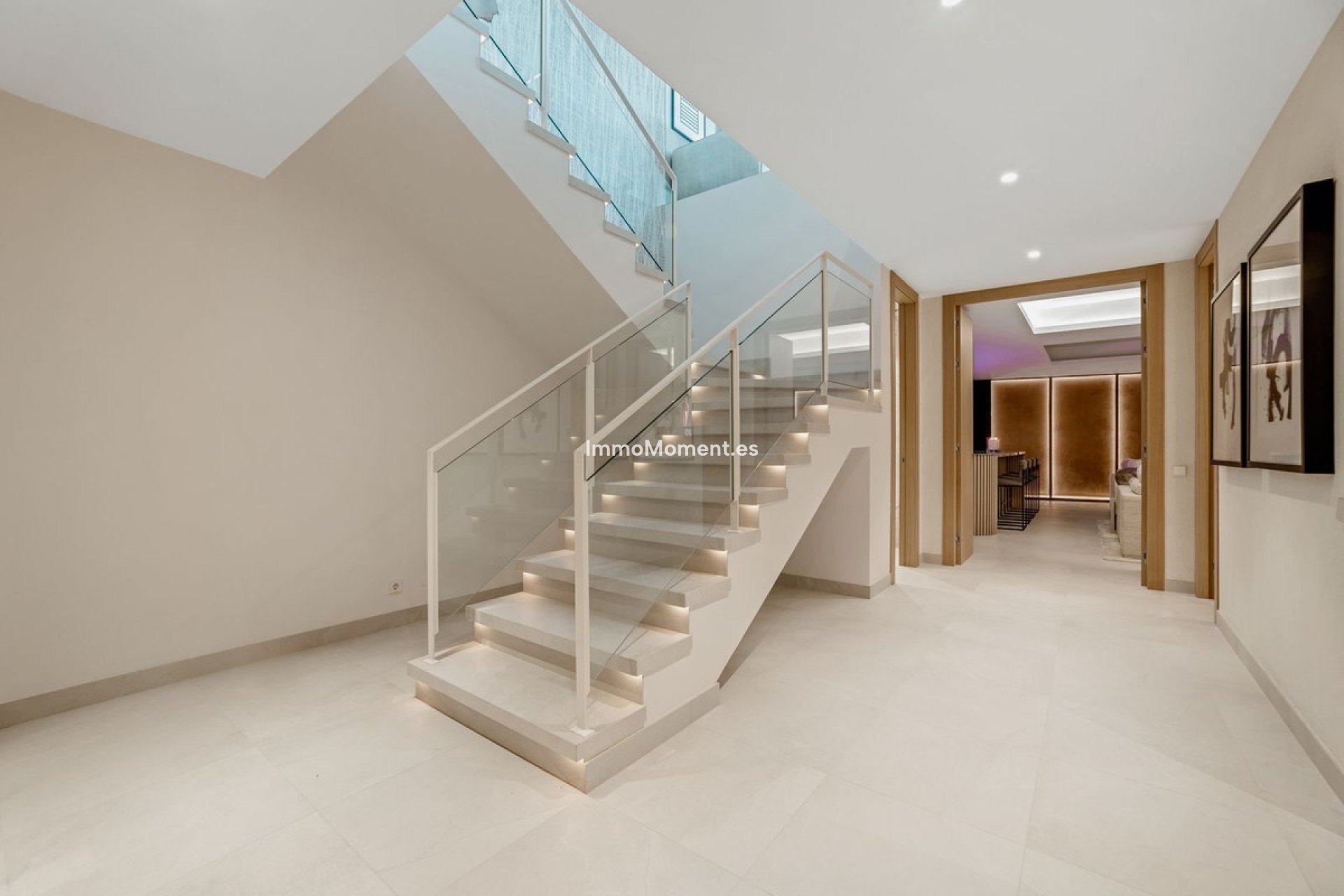 Wiederverkauf - Villa - Marbella - Nueva Andalucía