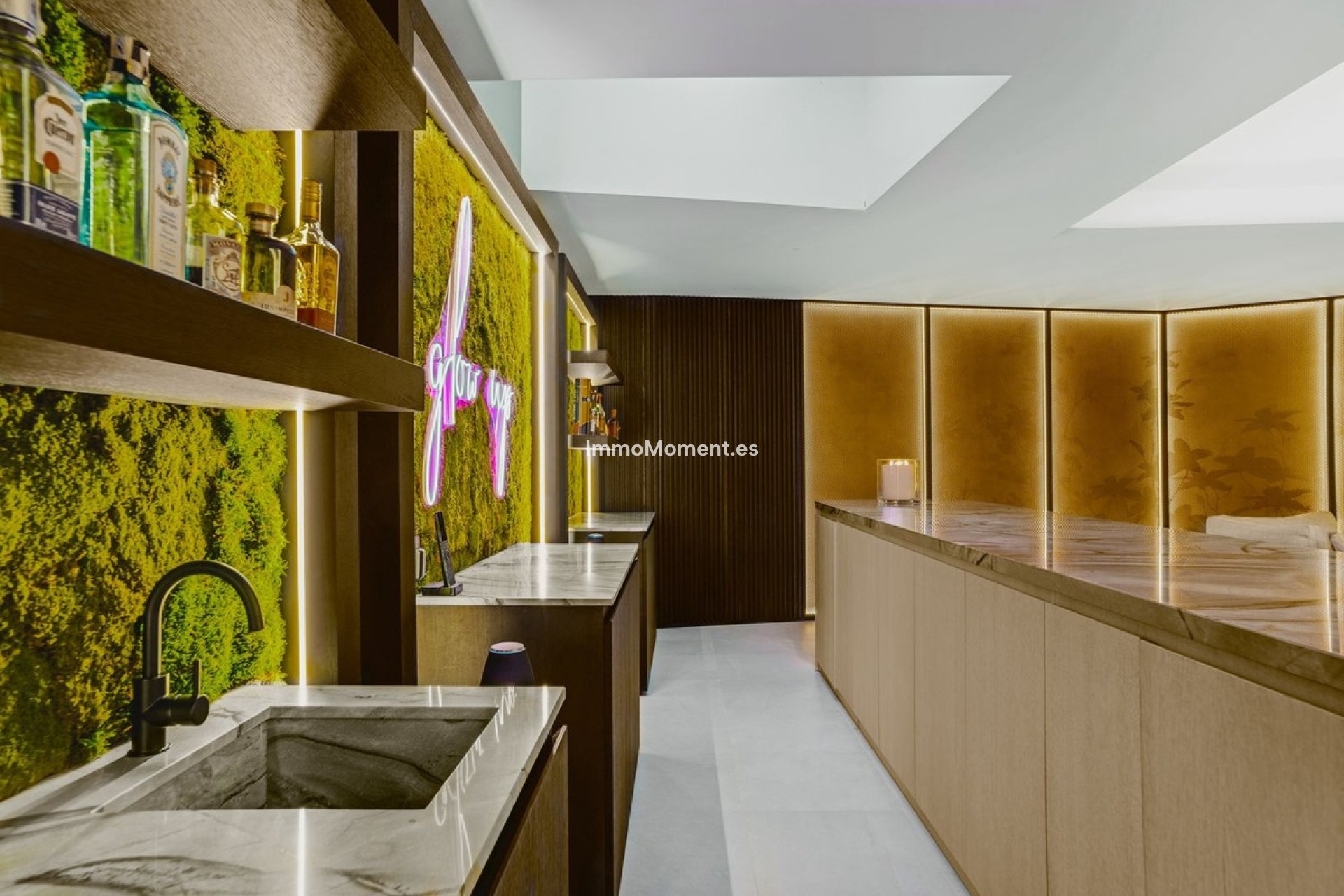 Wiederverkauf - Villa - Marbella - Nueva Andalucía