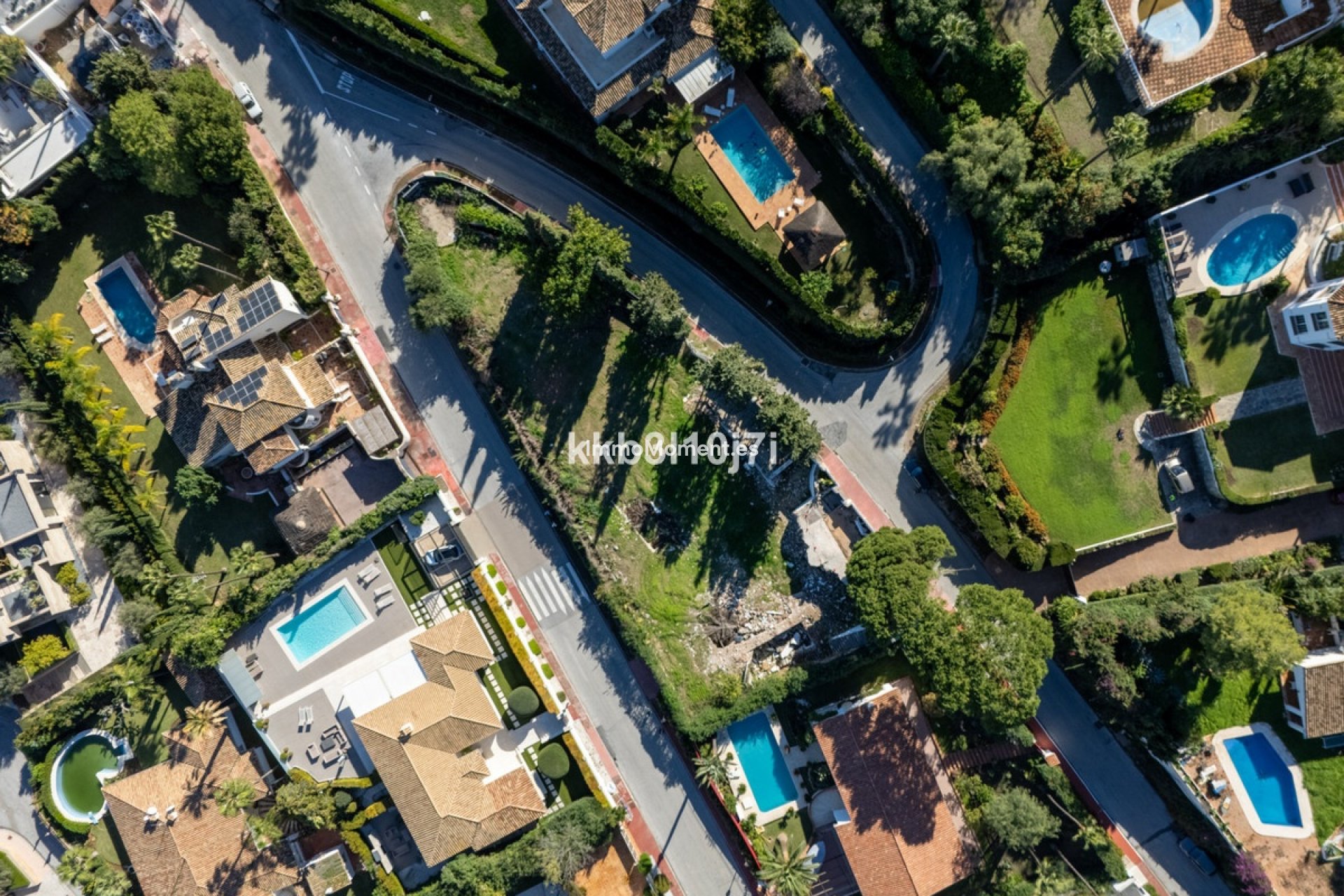 Wiederverkauf - Villa - Marbella - Nueva Andalucía