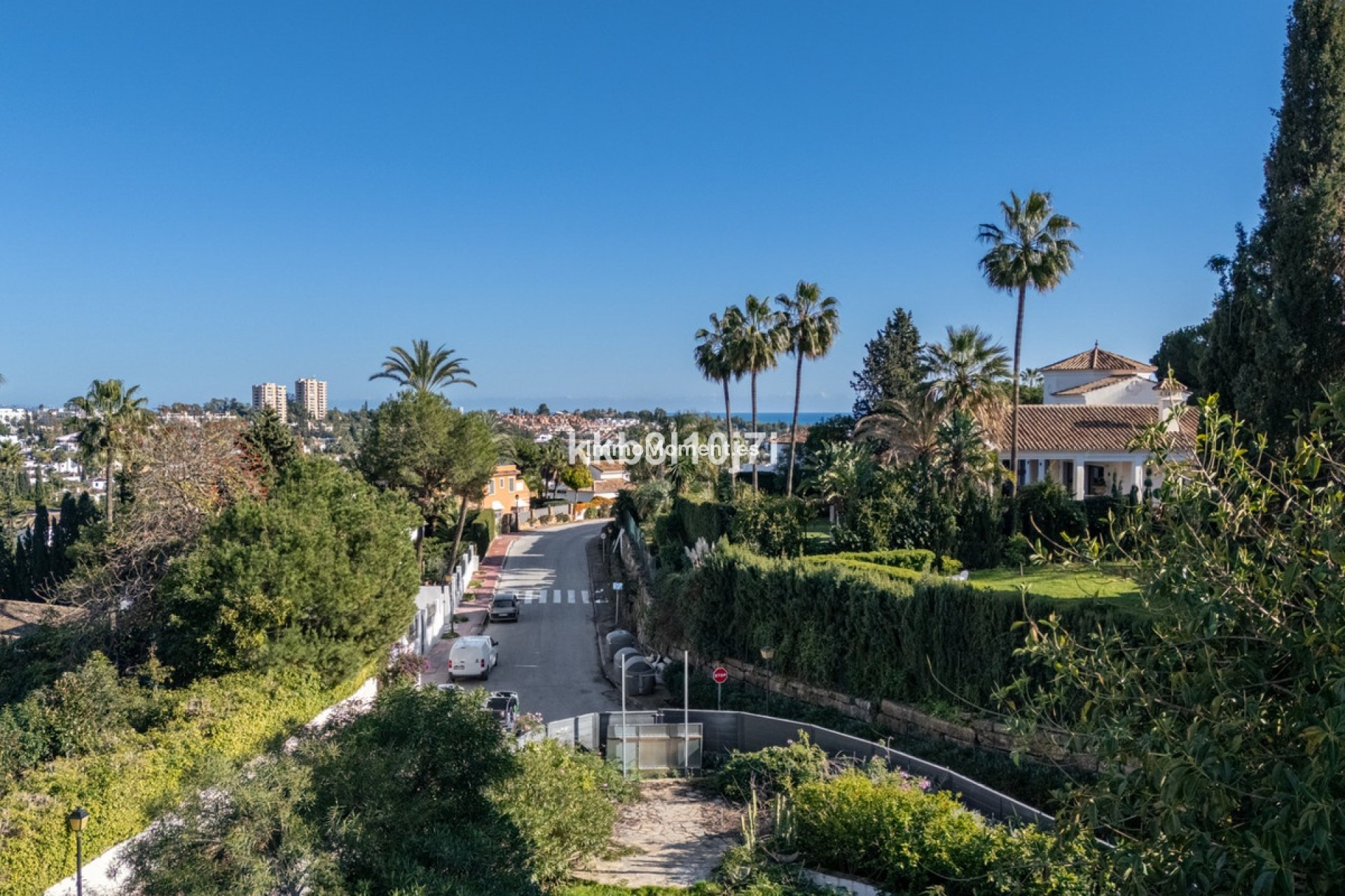 Wiederverkauf - Villa - Marbella - Nueva Andalucía