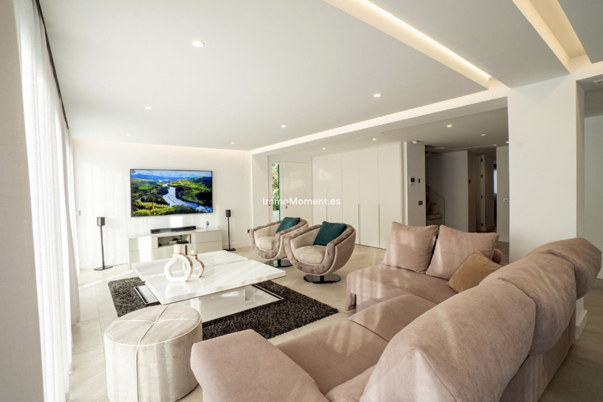 Wiederverkauf - Villa - Marbella - Nueva Andalucía