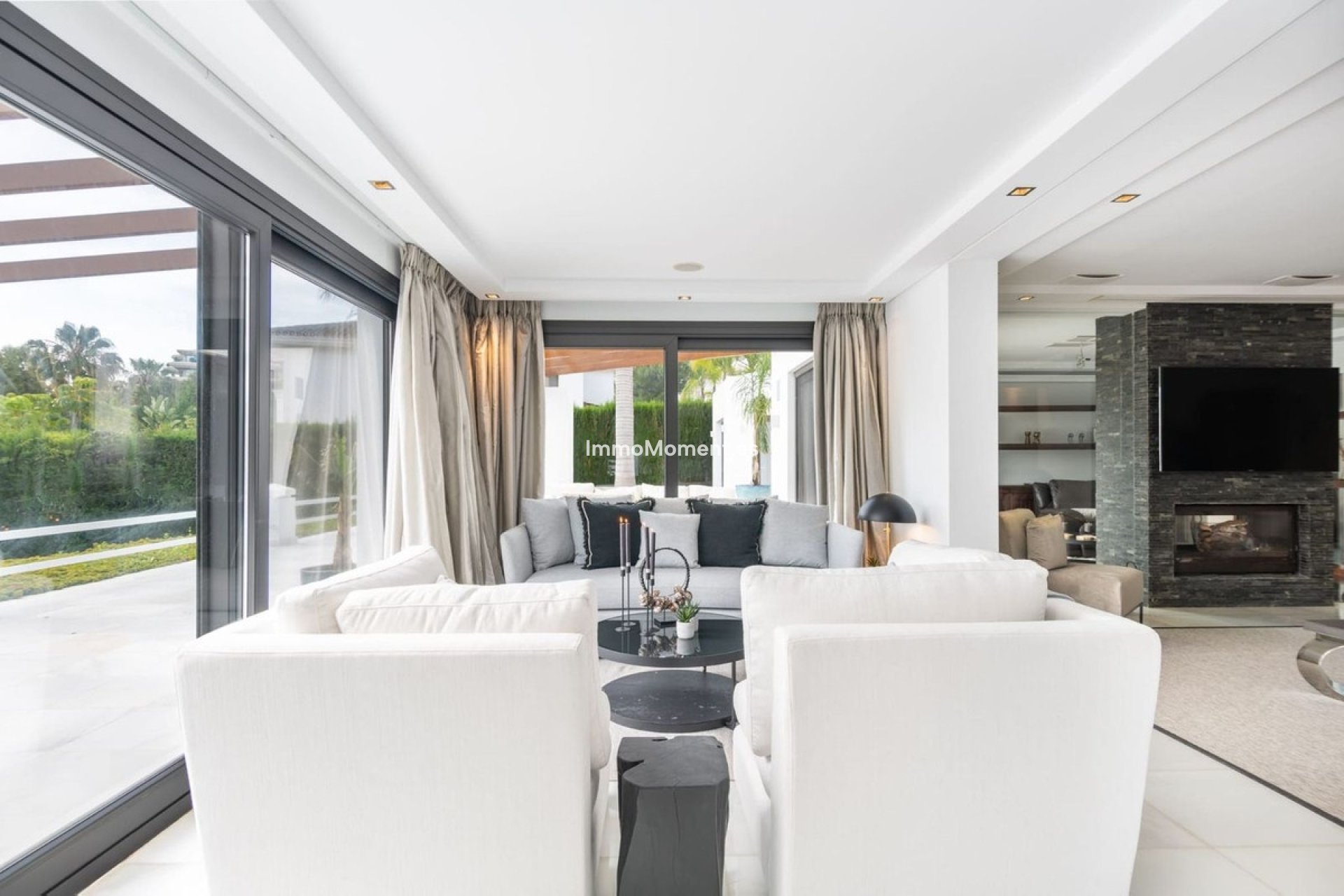 Wiederverkauf - Villa - Marbella - Nueva Andalucía