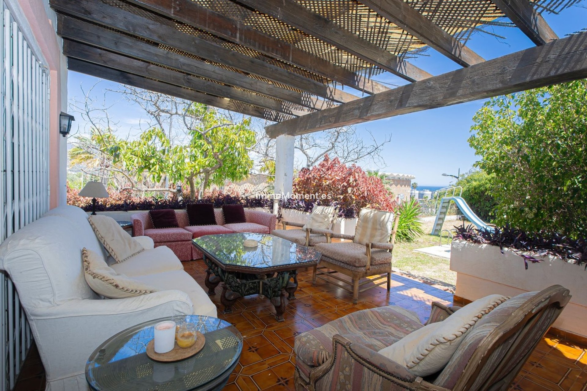 Wiederverkauf - Villa - Marbella - Nueva Andalucía