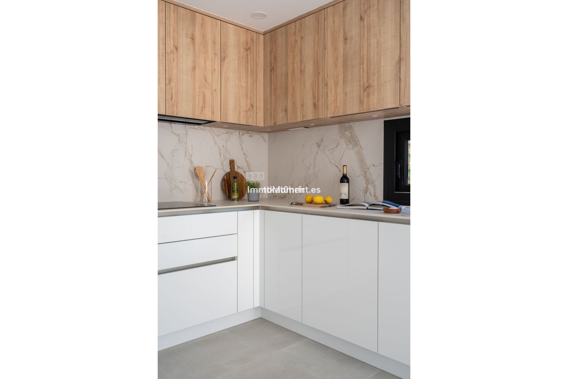 Wiederverkauf - Villa - Marbella - Nueva Andalucía