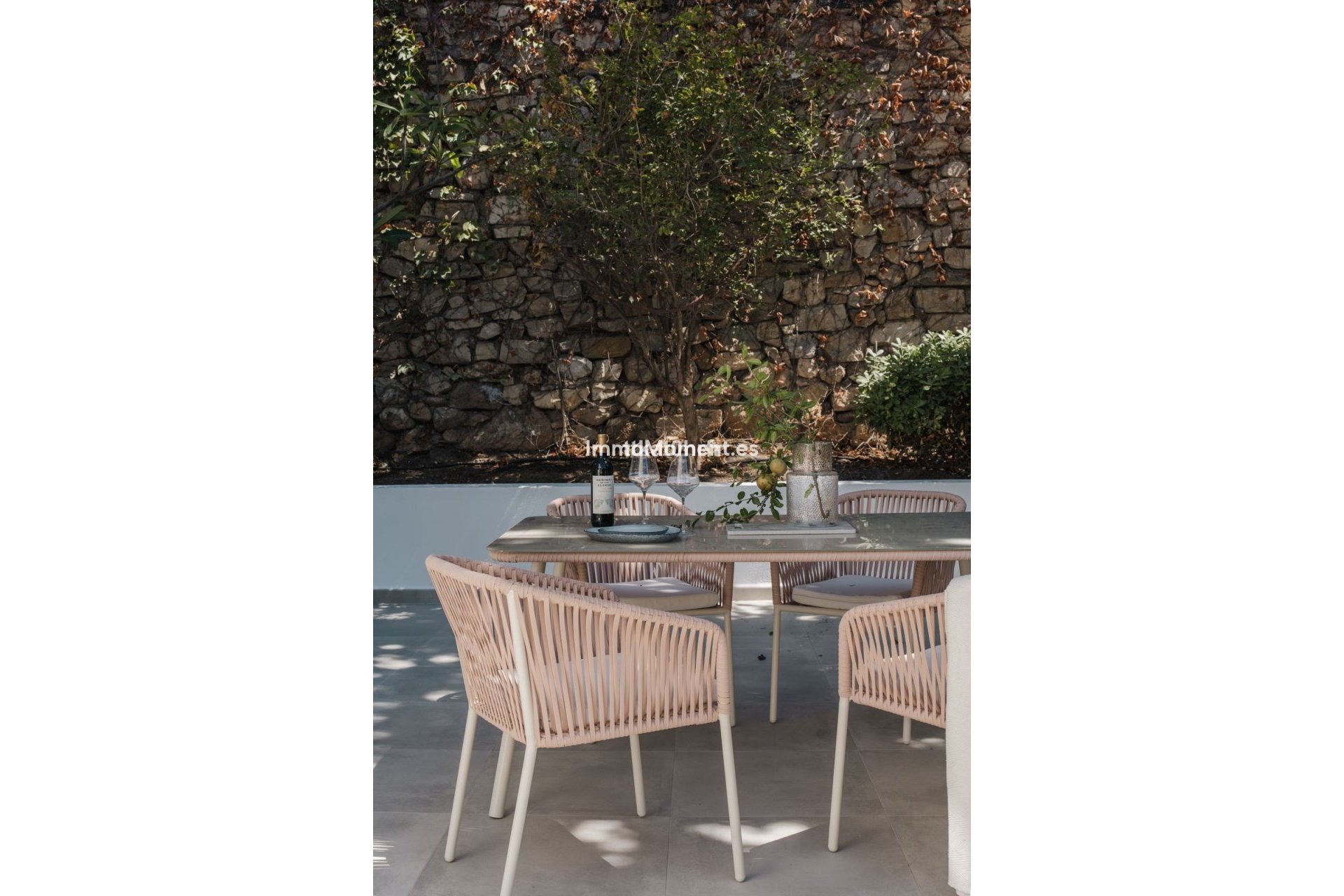 Wiederverkauf - Villa - Marbella - Nueva Andalucía