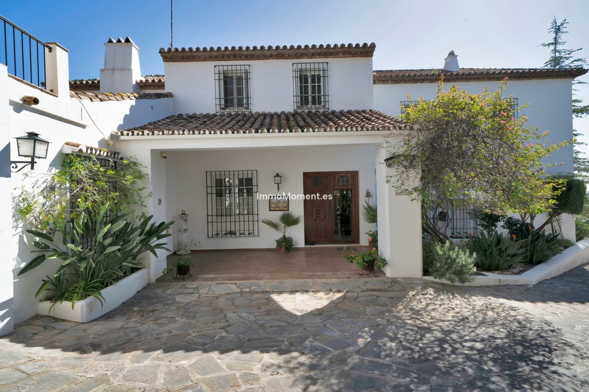 Wiederverkauf - Villa - Marbella - Nueva Andalucía