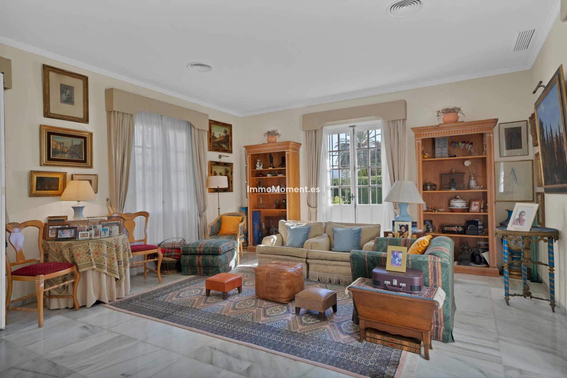 Wiederverkauf - Villa - Marbella - Nueva Andalucía