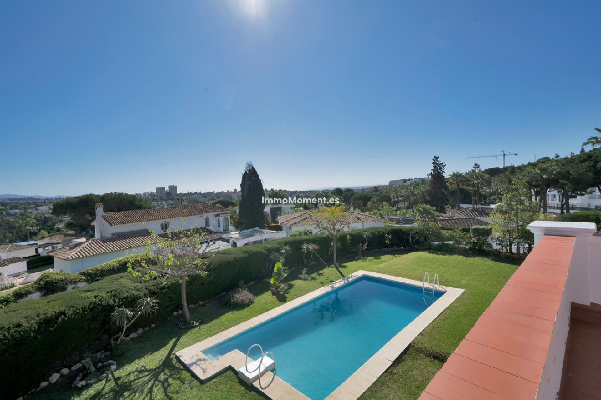 Wiederverkauf - Villa - Marbella - Nueva Andalucía