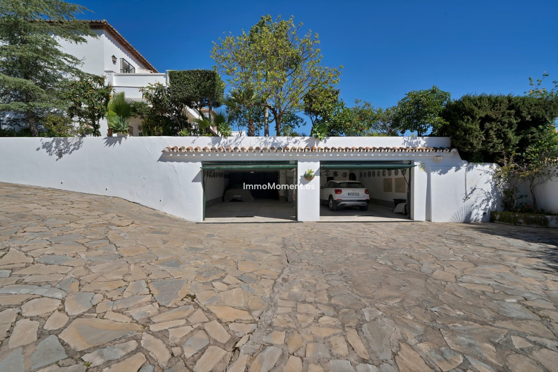 Wiederverkauf - Villa - Marbella - Nueva Andalucía