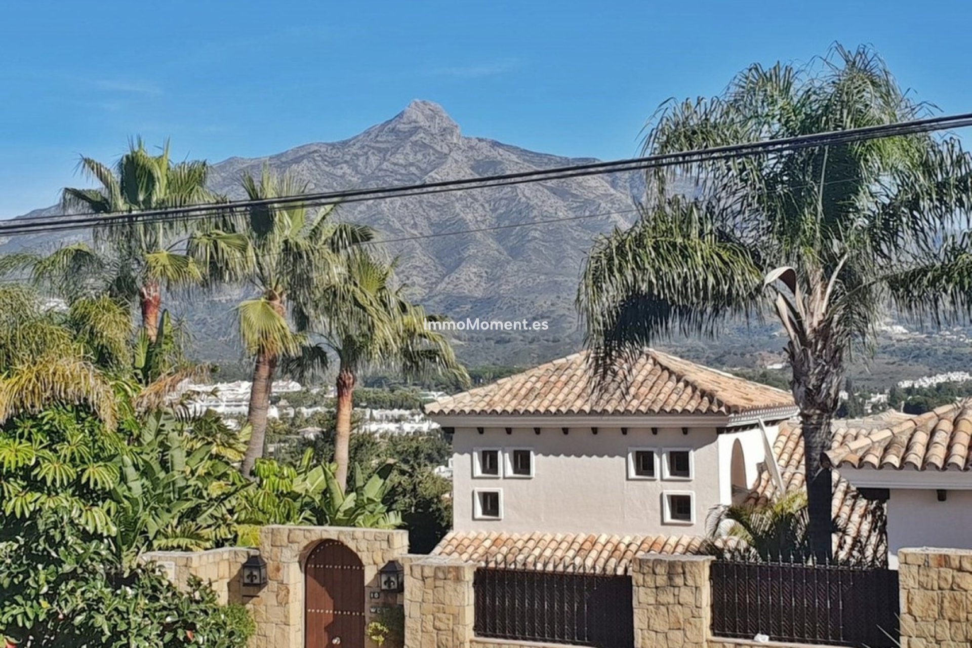 Wiederverkauf - Villa - Marbella - Nueva Andalucía