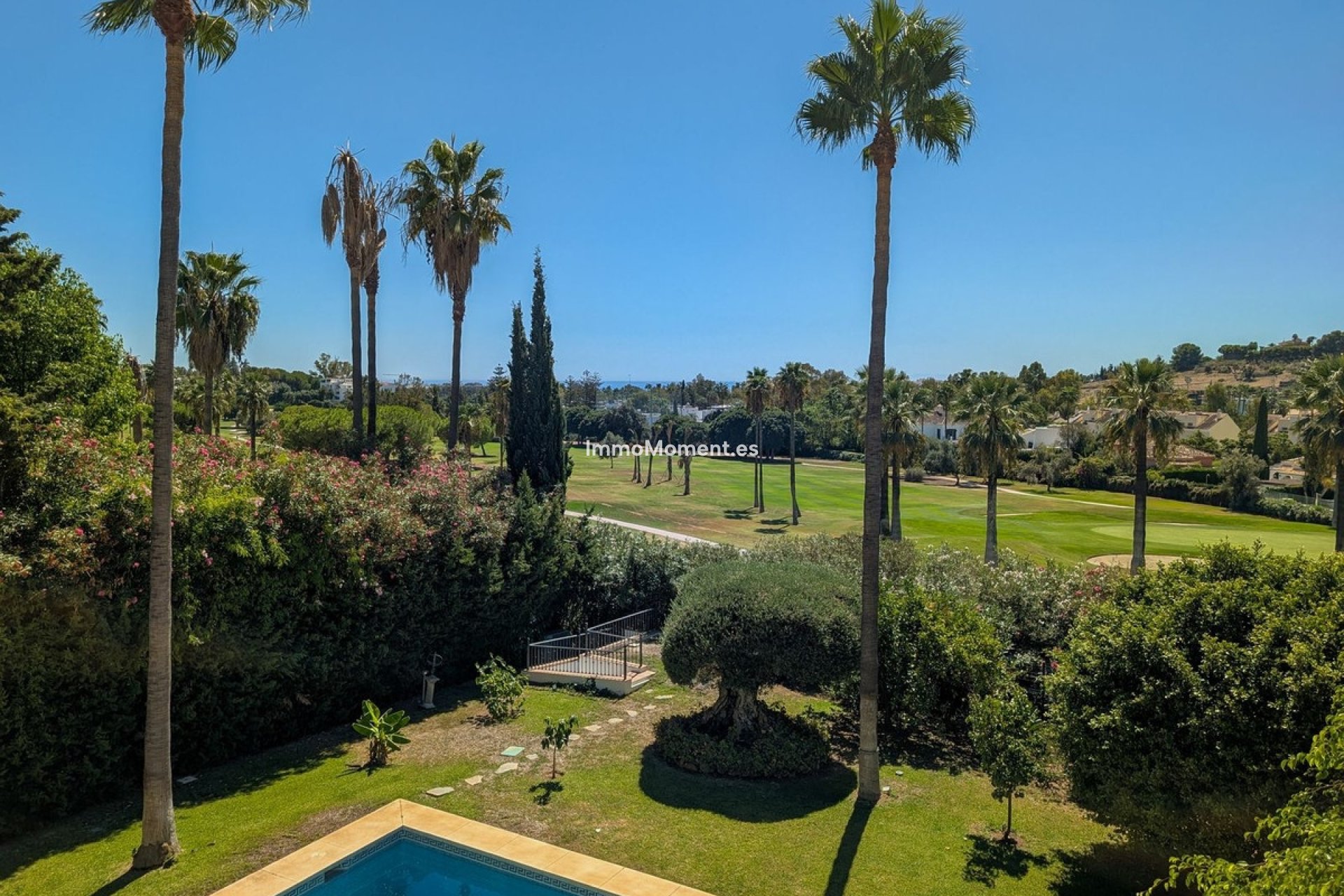 Wiederverkauf - Villa - Marbella - Nueva Andalucía