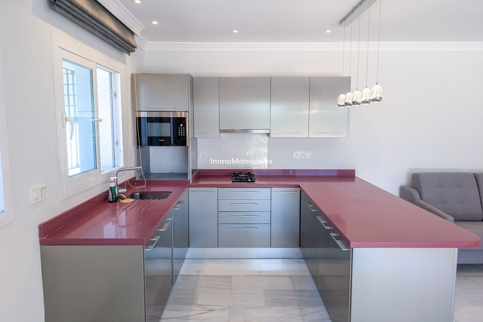 Wiederverkauf - Villa - Marbella - Nueva Andalucía